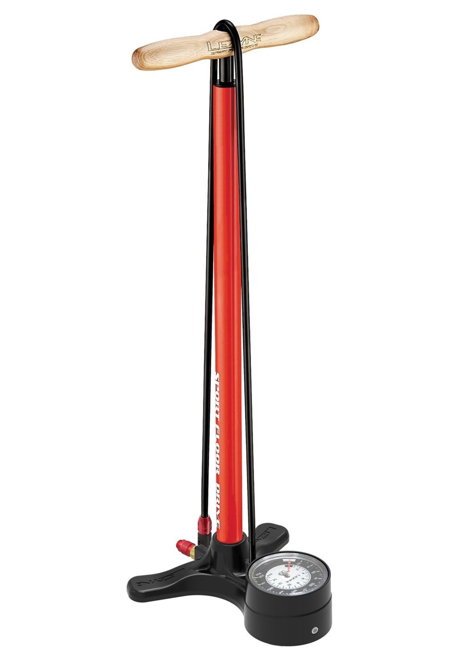Lezyne SPORT FLOOR DRIVE 3.5