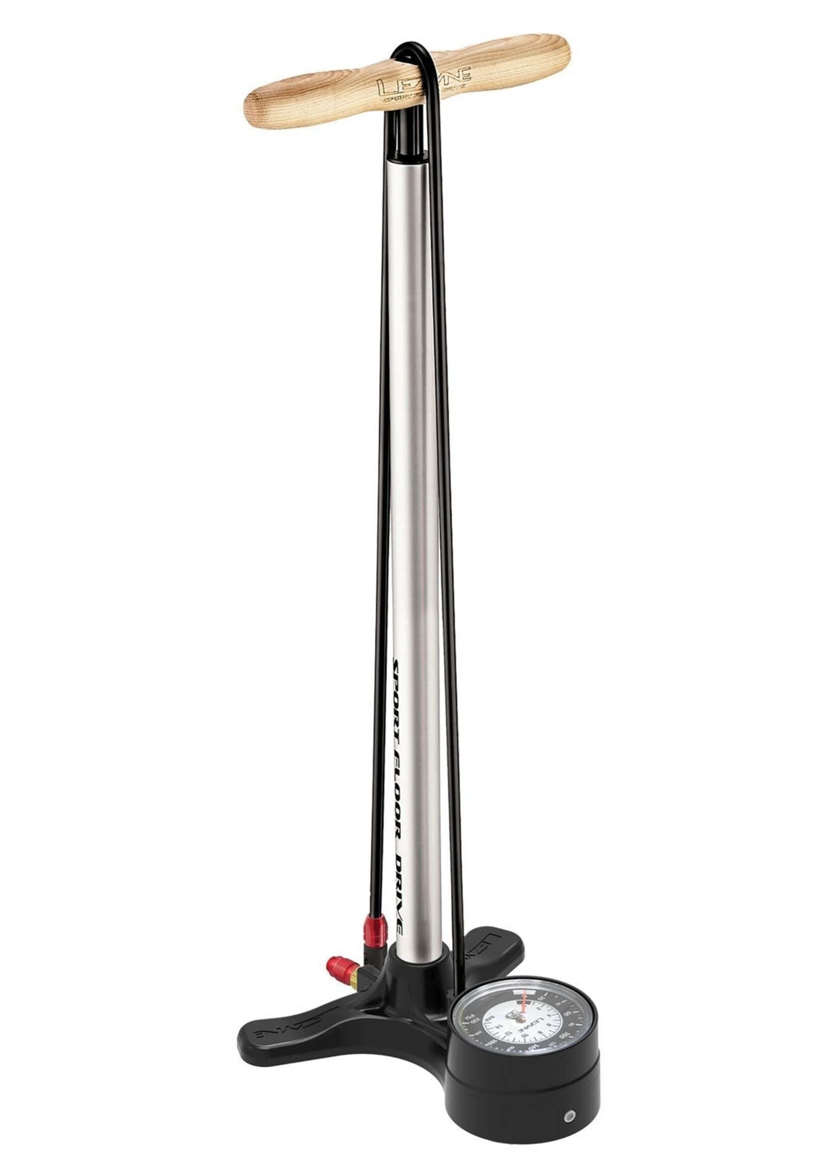 Lezyne SPORT FLOOR DRIVE 3.5