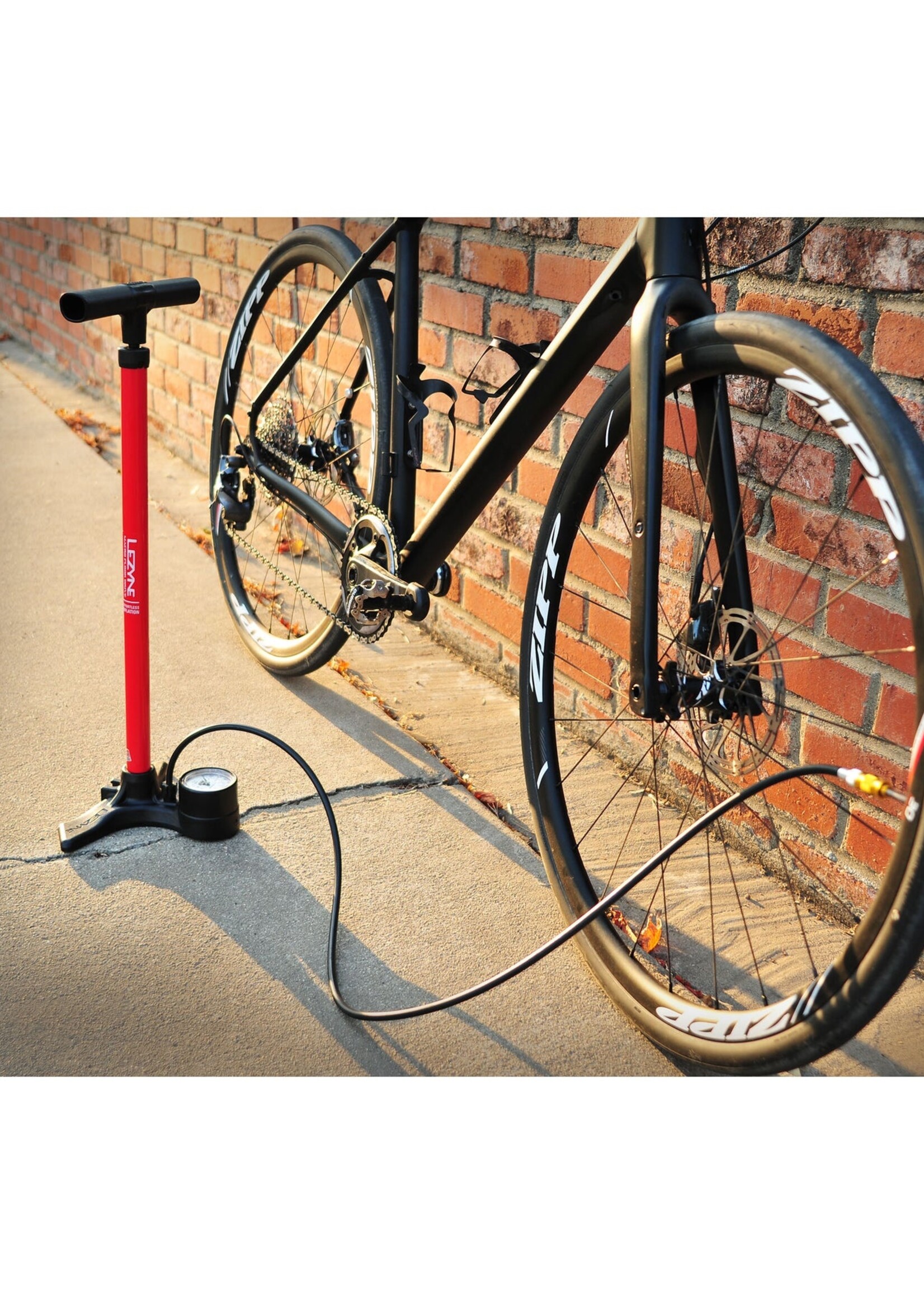 Lezyne MACRO FLOOR DRIVE DV