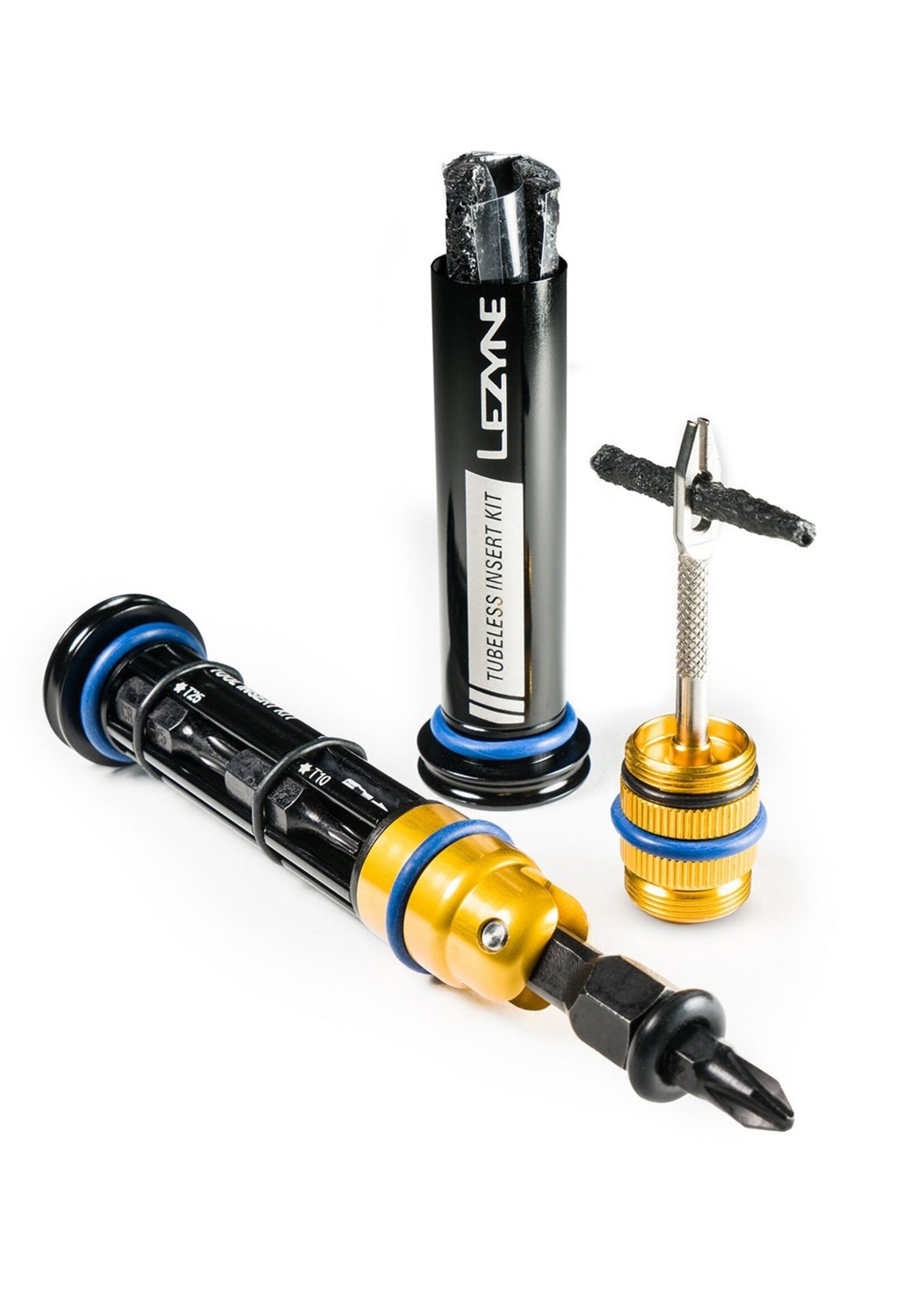Lezyne DUAL INSERT KIT - S