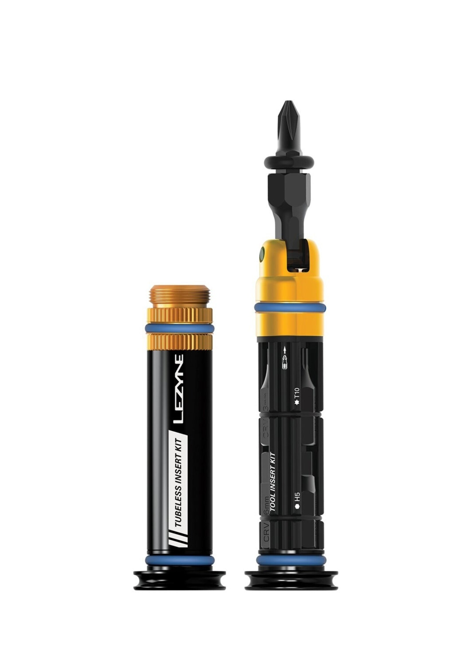 Lezyne DUAL INSERT KIT - S