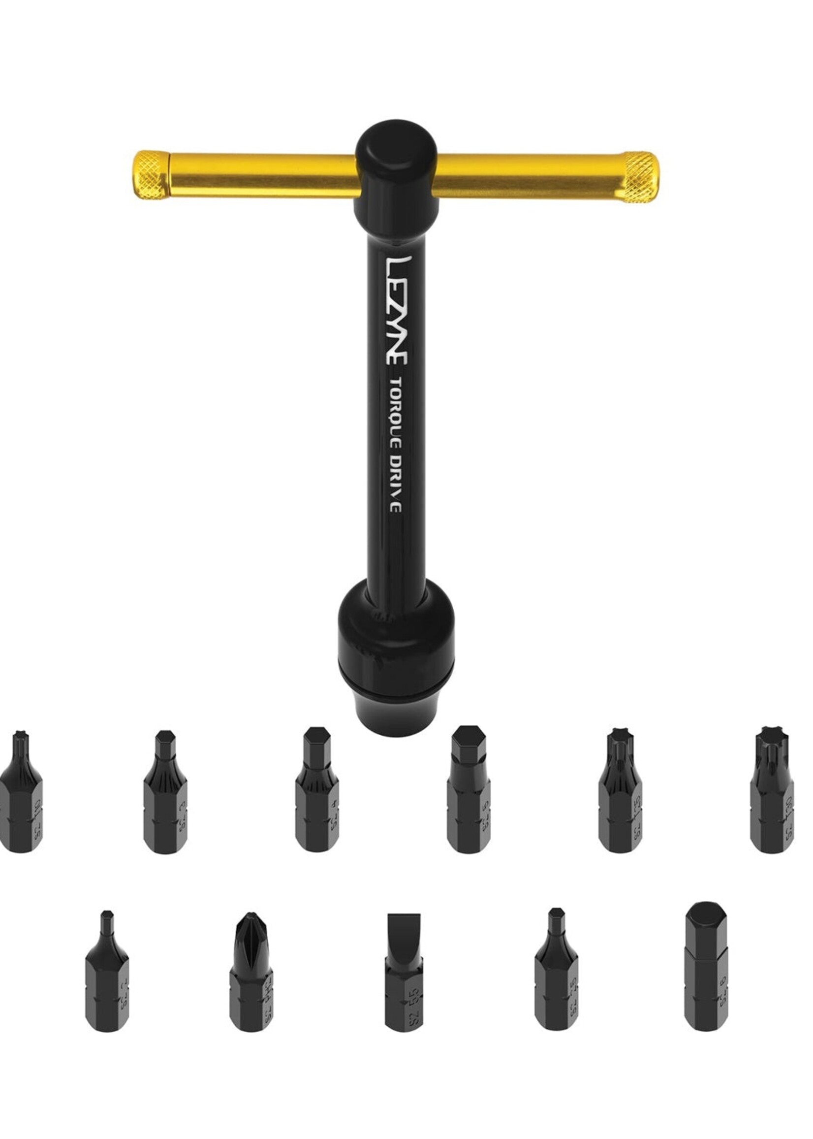 Lezyne TORQUE DRIVE
