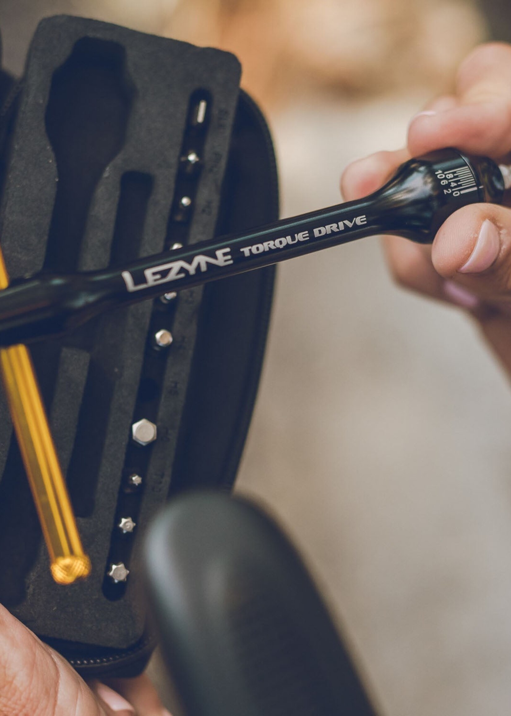 Lezyne TORQUE DRIVE