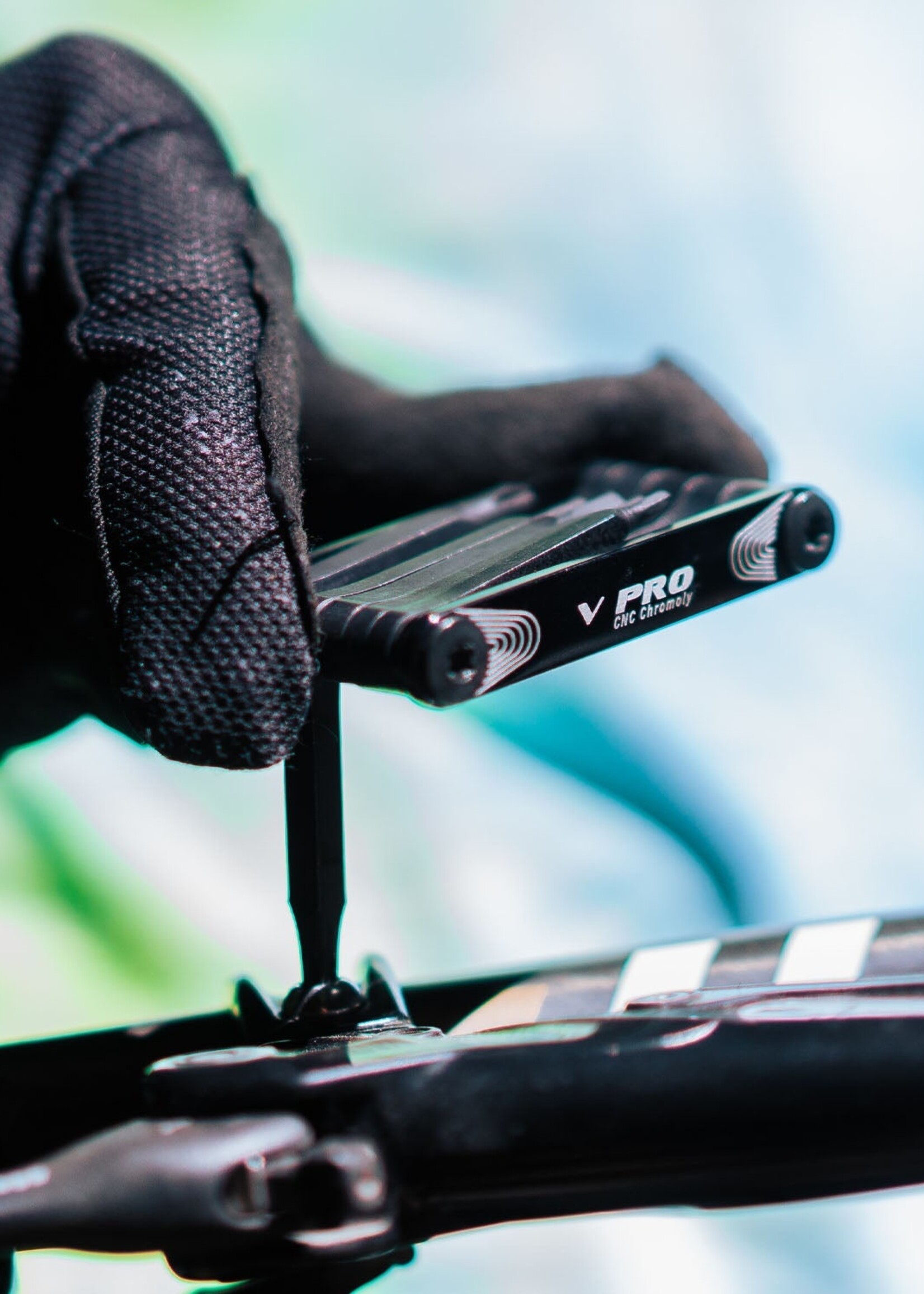Lezyne V PRO 5