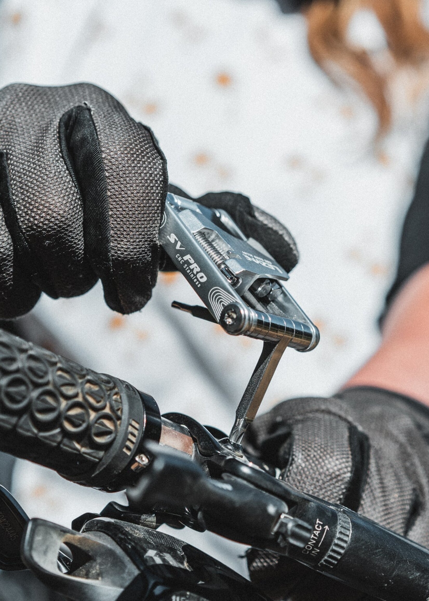 Lezyne SV PRO 17
