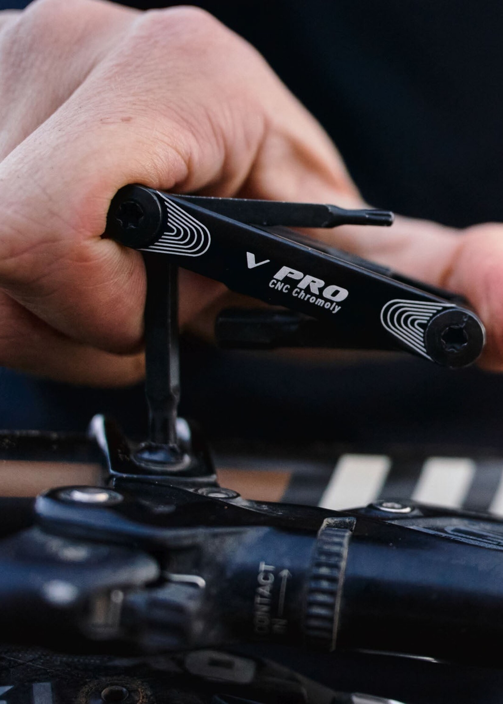 Lezyne V PRO 17