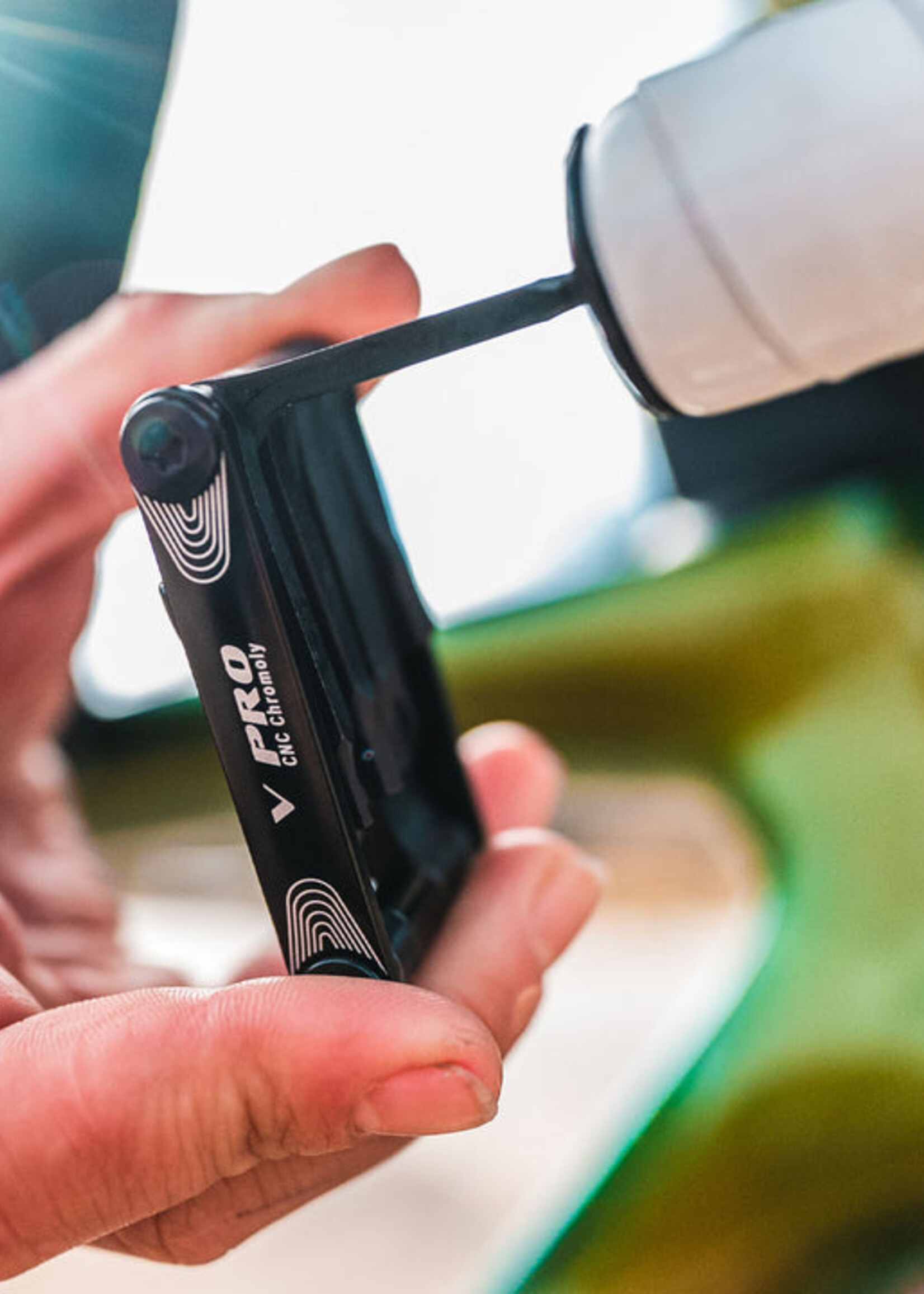 Lezyne V PRO 17