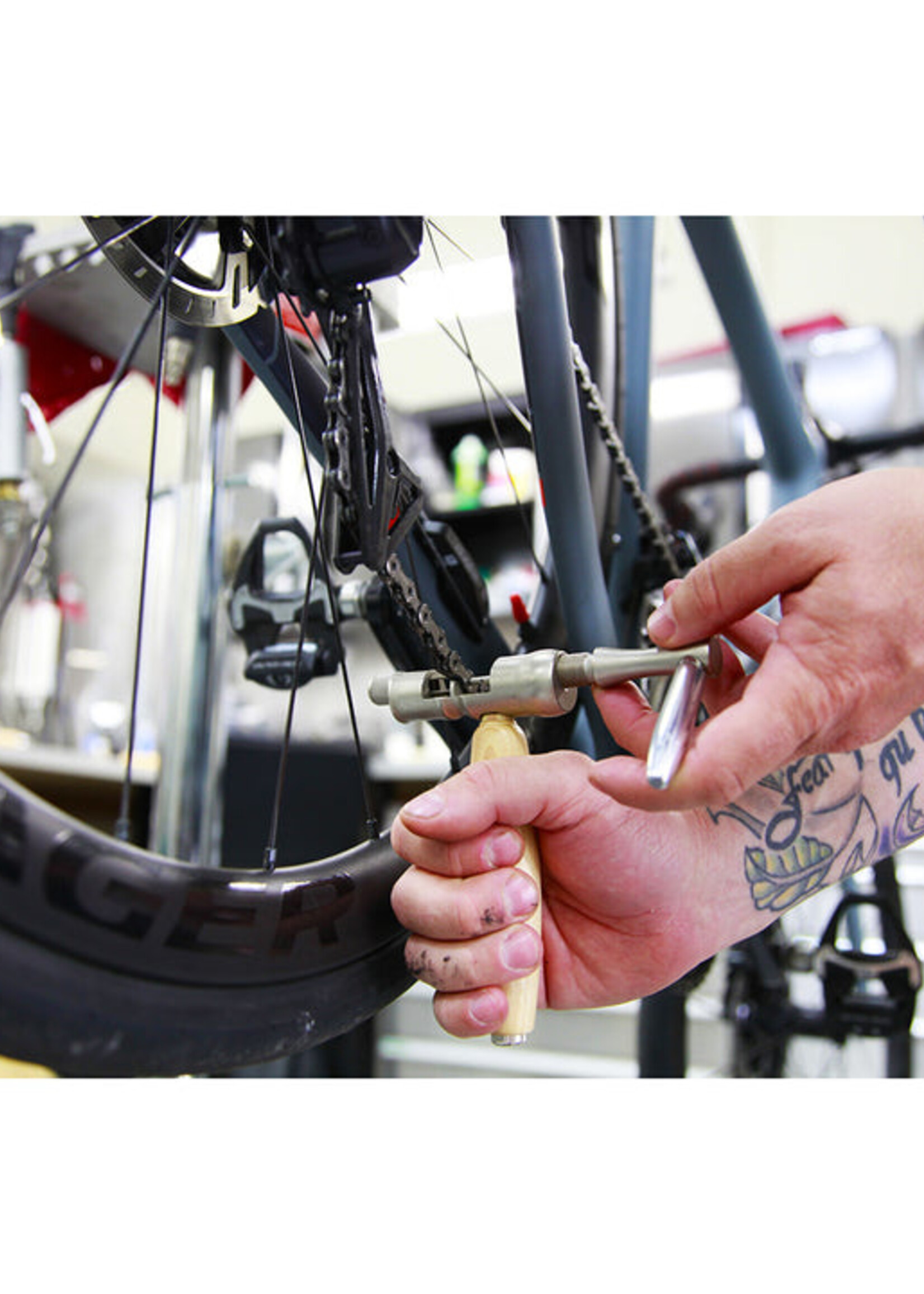 Lezyne CLASSIC CHAIN DRIVE