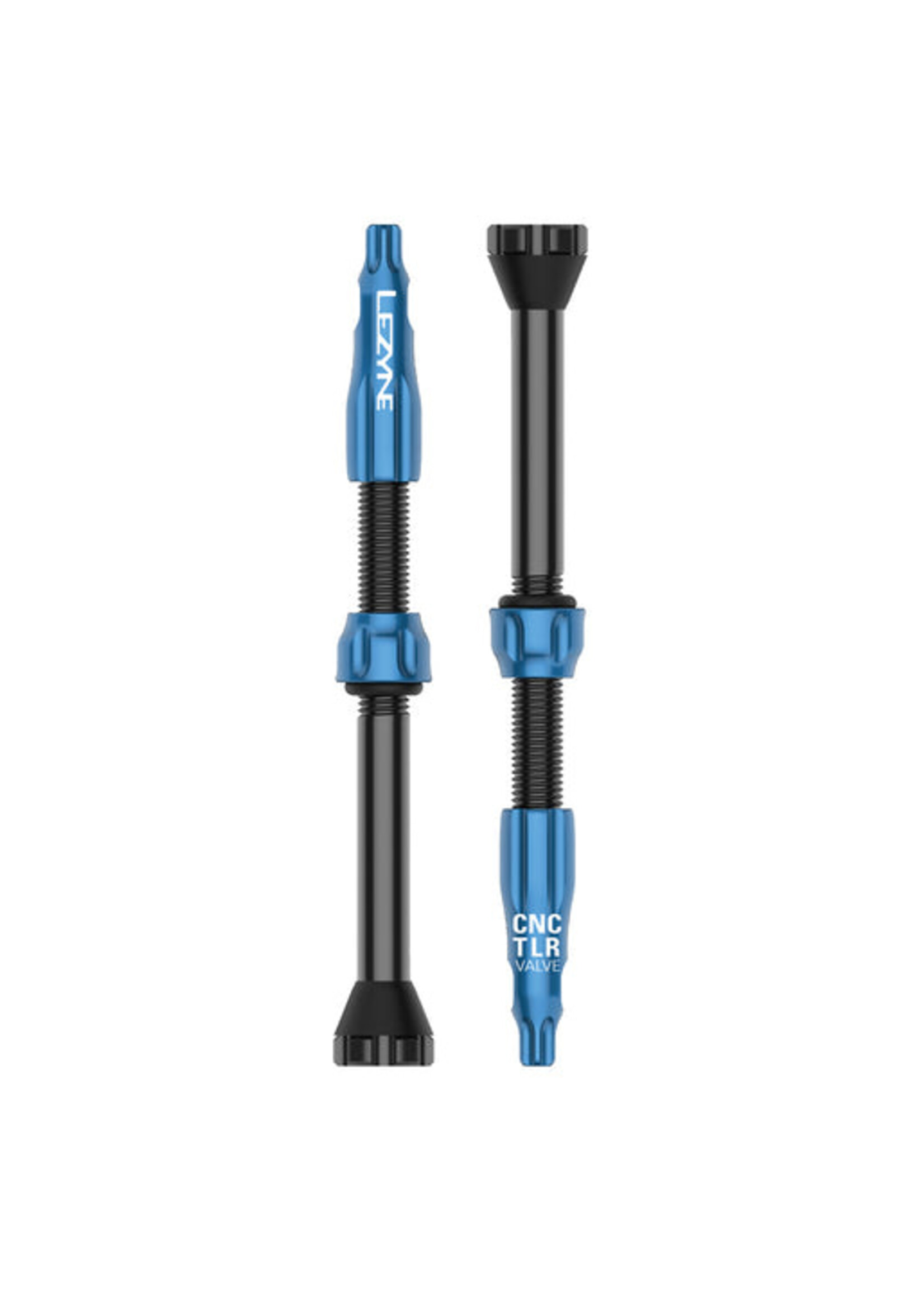 Lezyne CNC TLR VALVE - 80MM