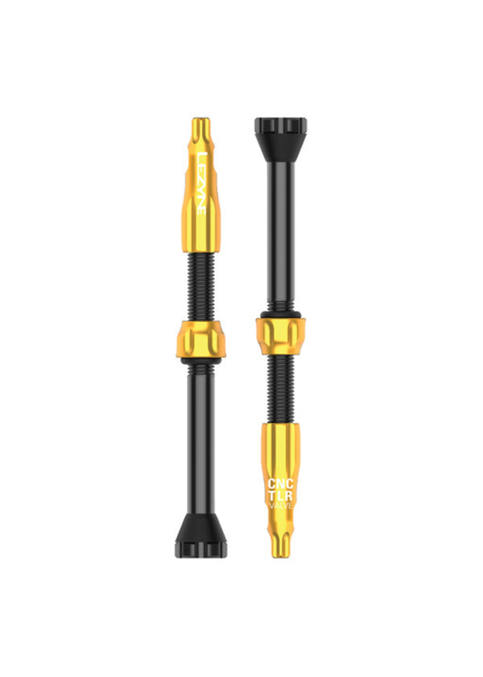Lezyne CNC TLR VALVE - 80MM