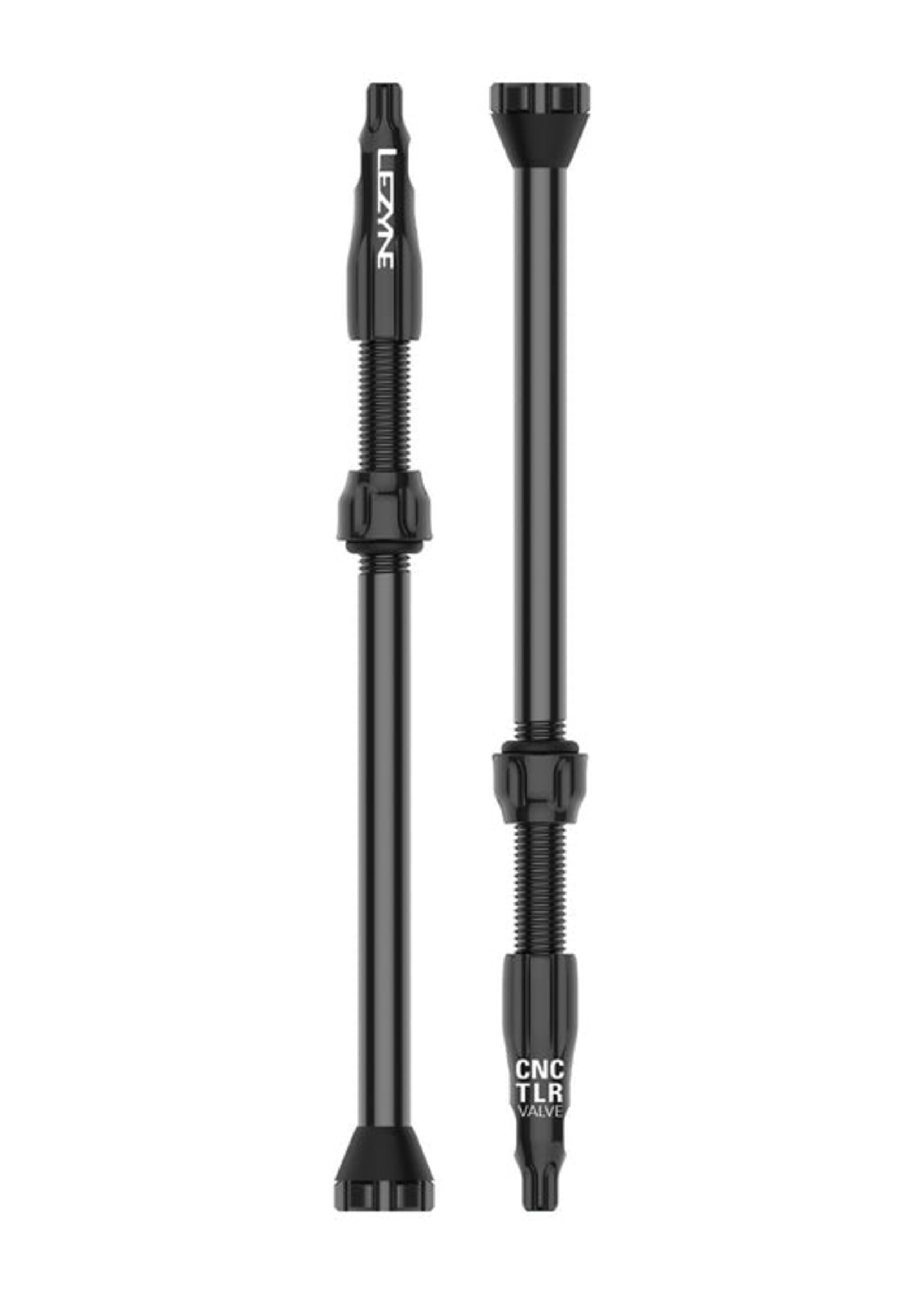 Lezyne CNC TLR VALVE - 80MM
