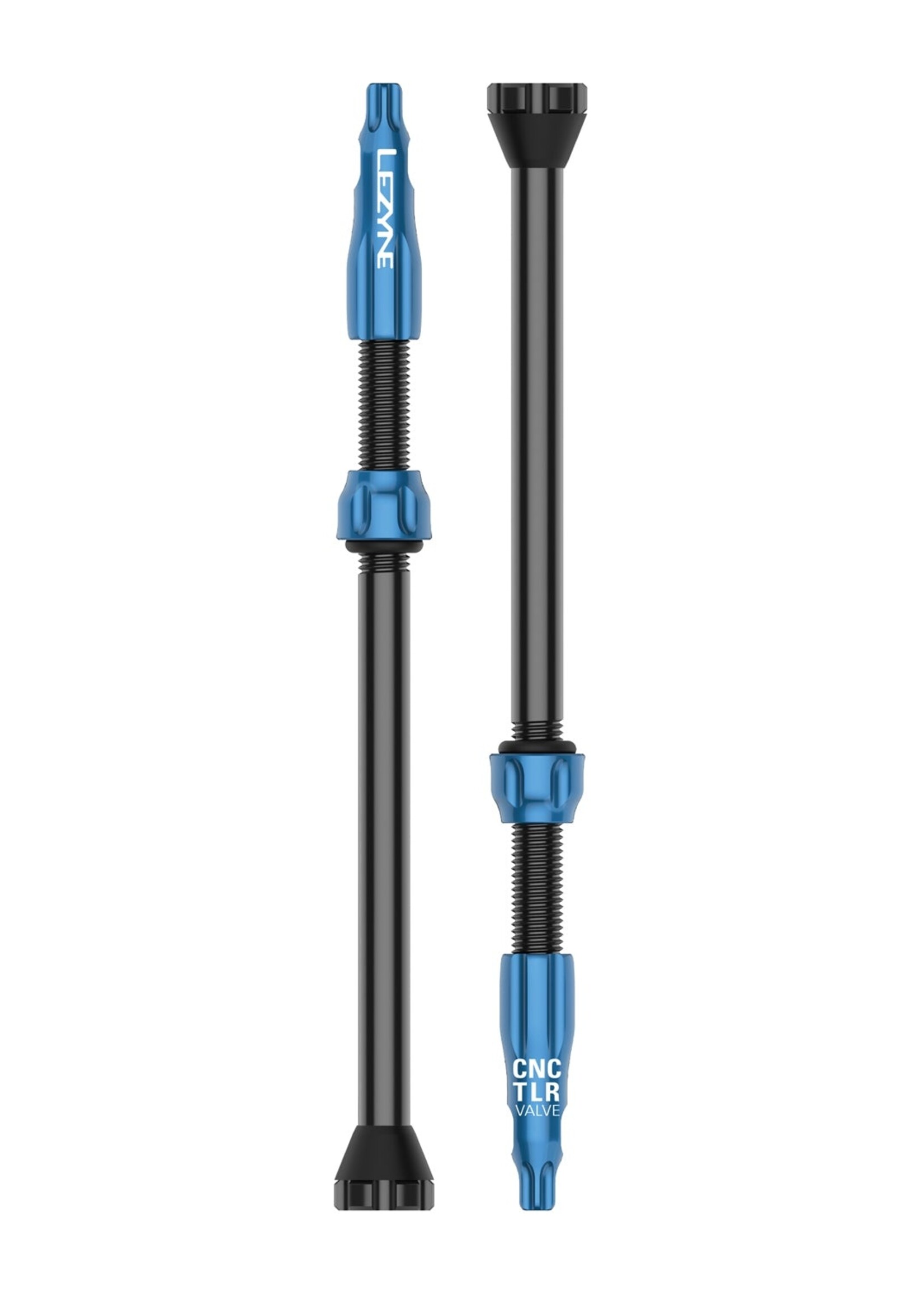 Lezyne CNC TLR VALVE - 80MM