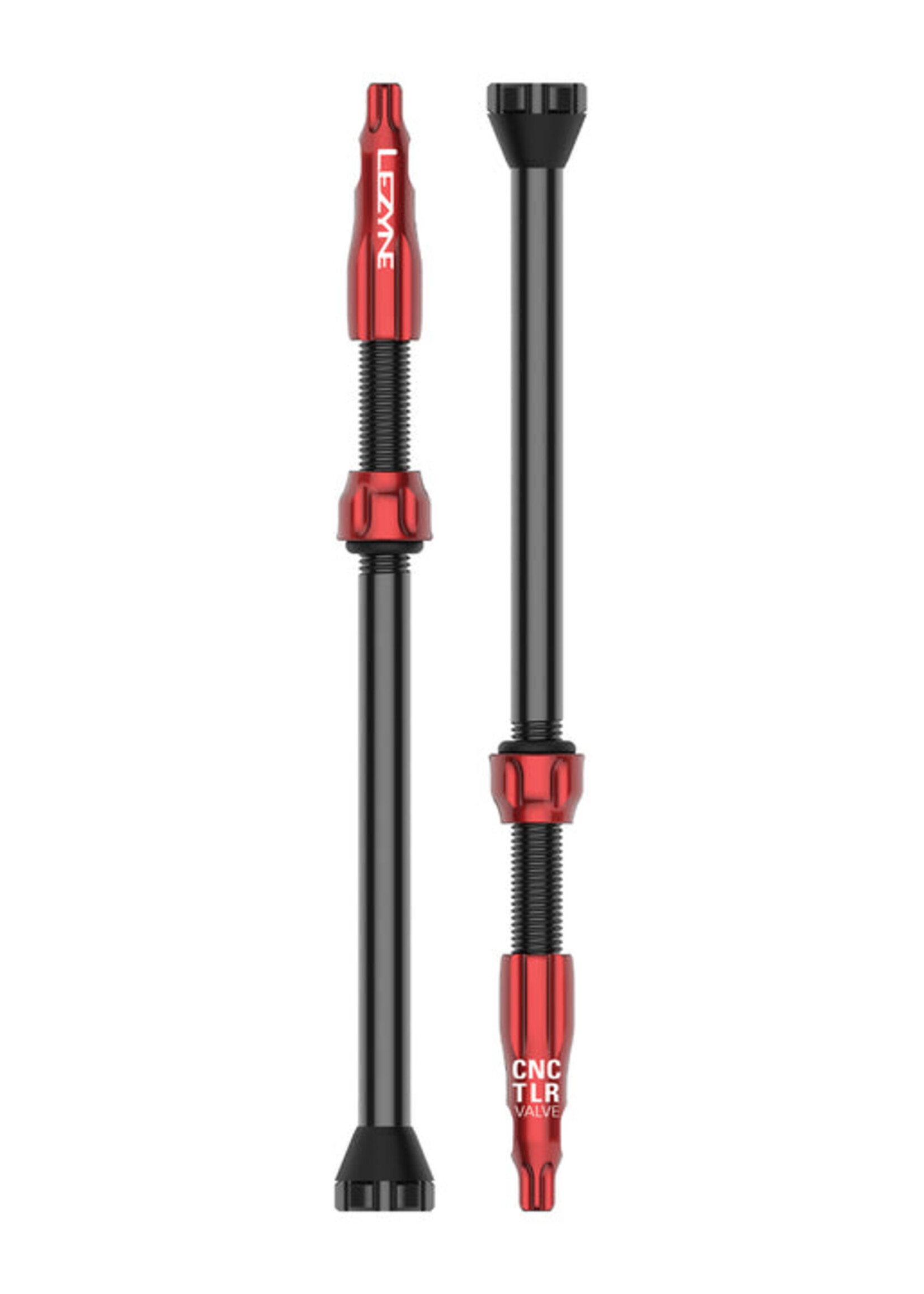 Lezyne CNC TLR VALVE - 80MM