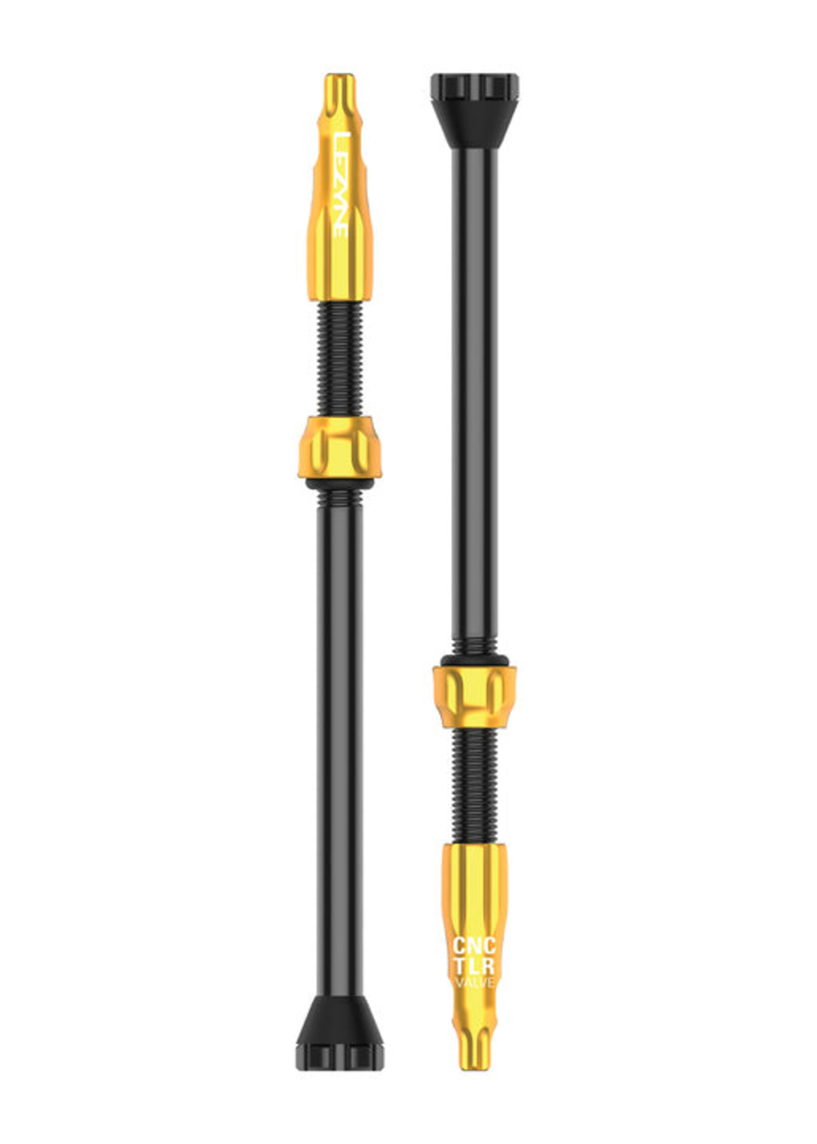 Lezyne CNC TLR VALVE - 80MM