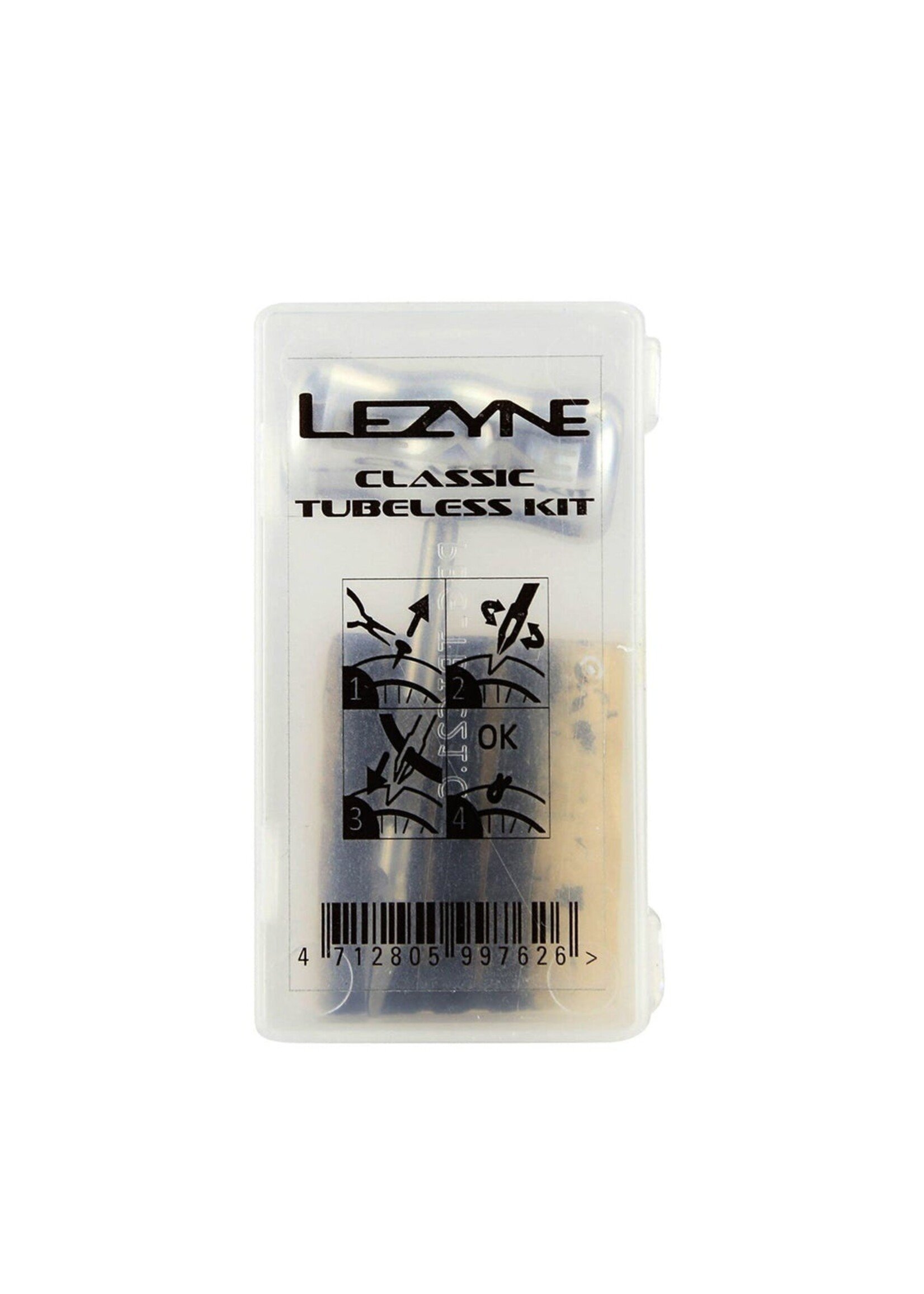 Lezyne CLASSIC TUBELESS KIT