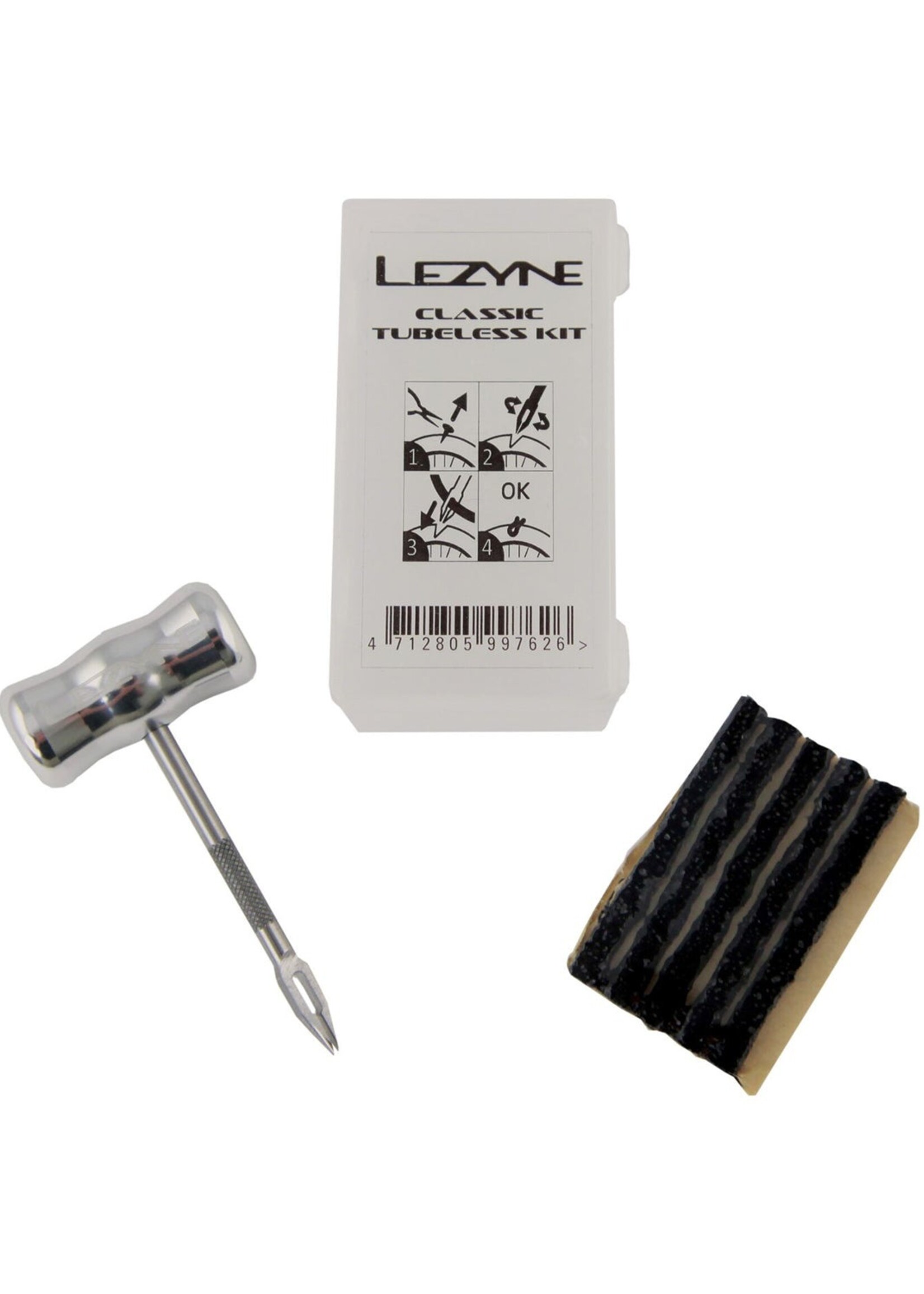 Lezyne CLASSIC TUBELESS KIT
