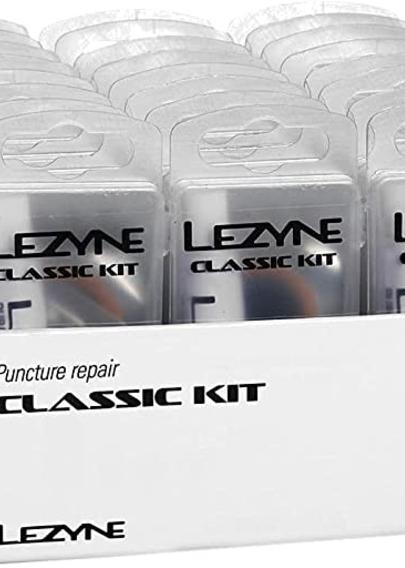 Lezyne CLASSIC KIT DISPLAY BOX (24 KITS)