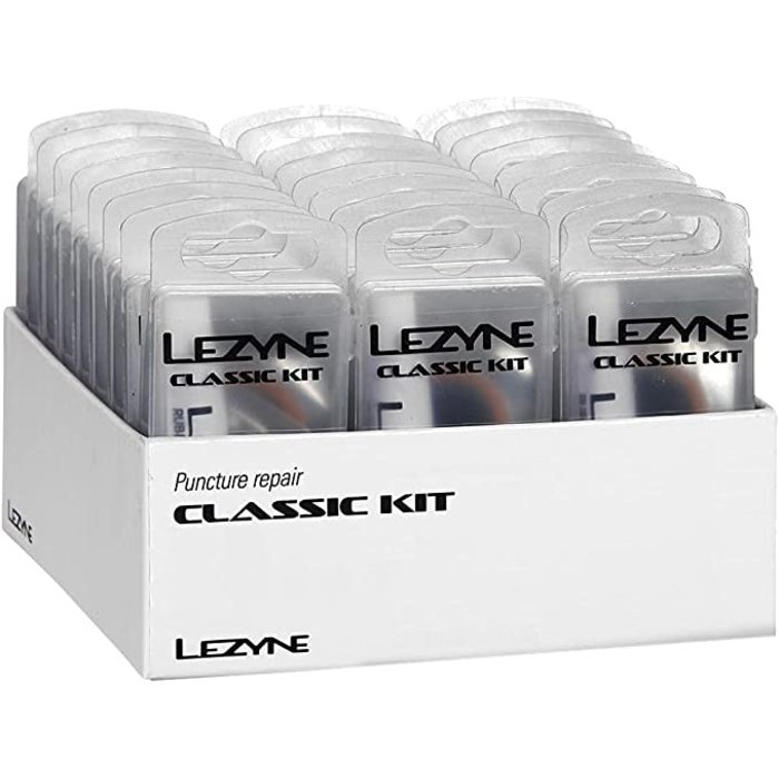Lezyne classic online tubeless kit