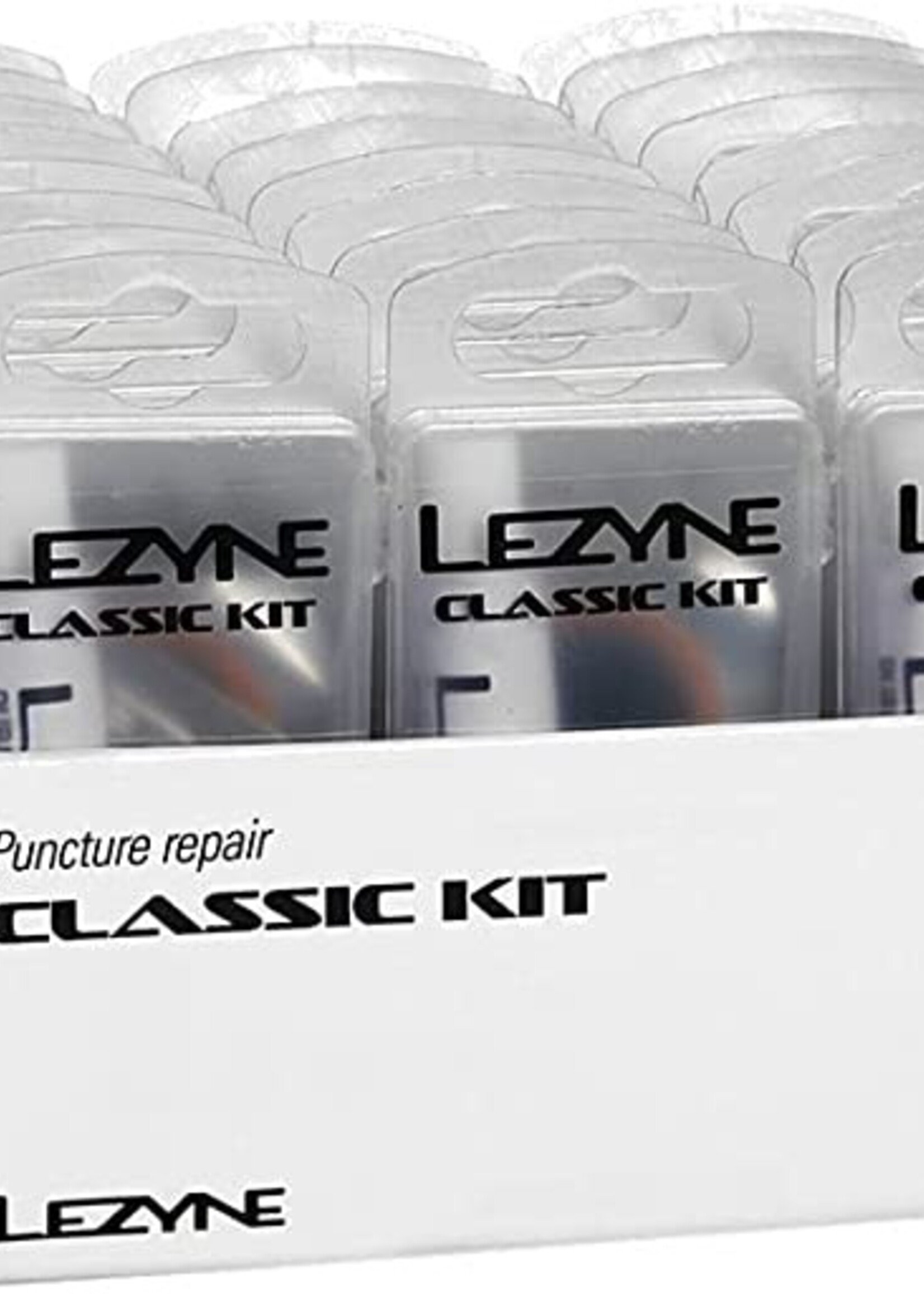 Lezyne CLASSIC KIT DISPLAY BOX (24 KITS)