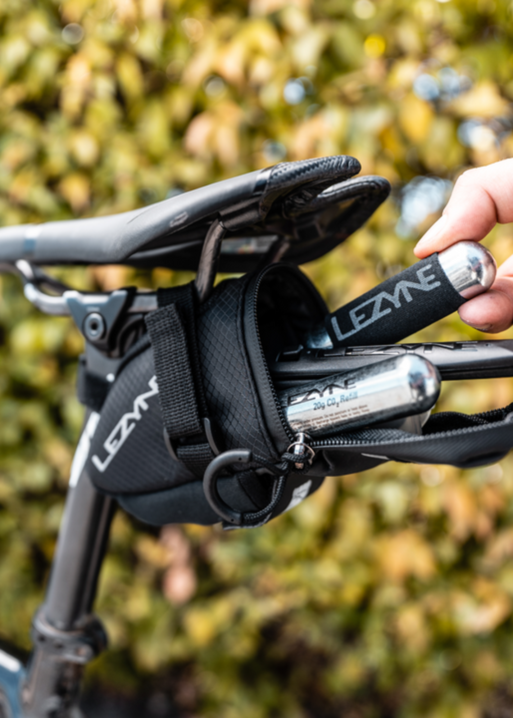 Lezyne M-CADDY