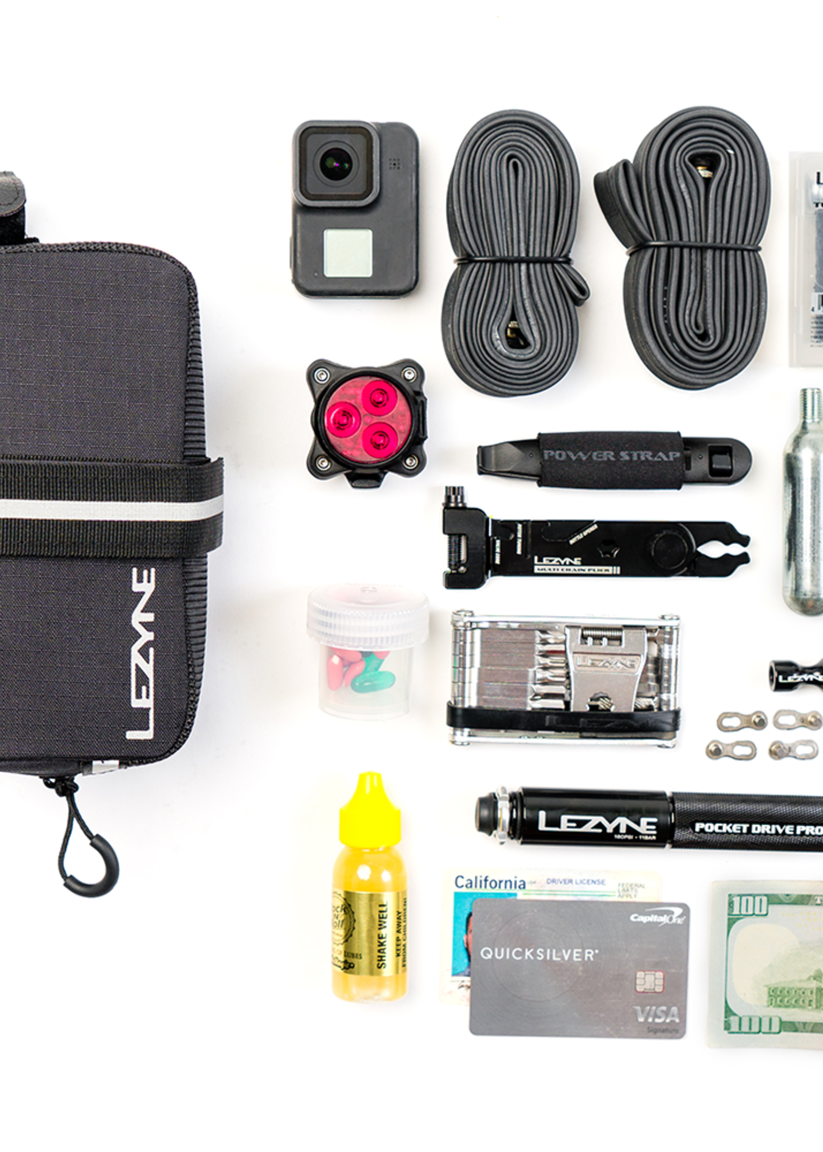 Lezyne ROAD CADDY XL