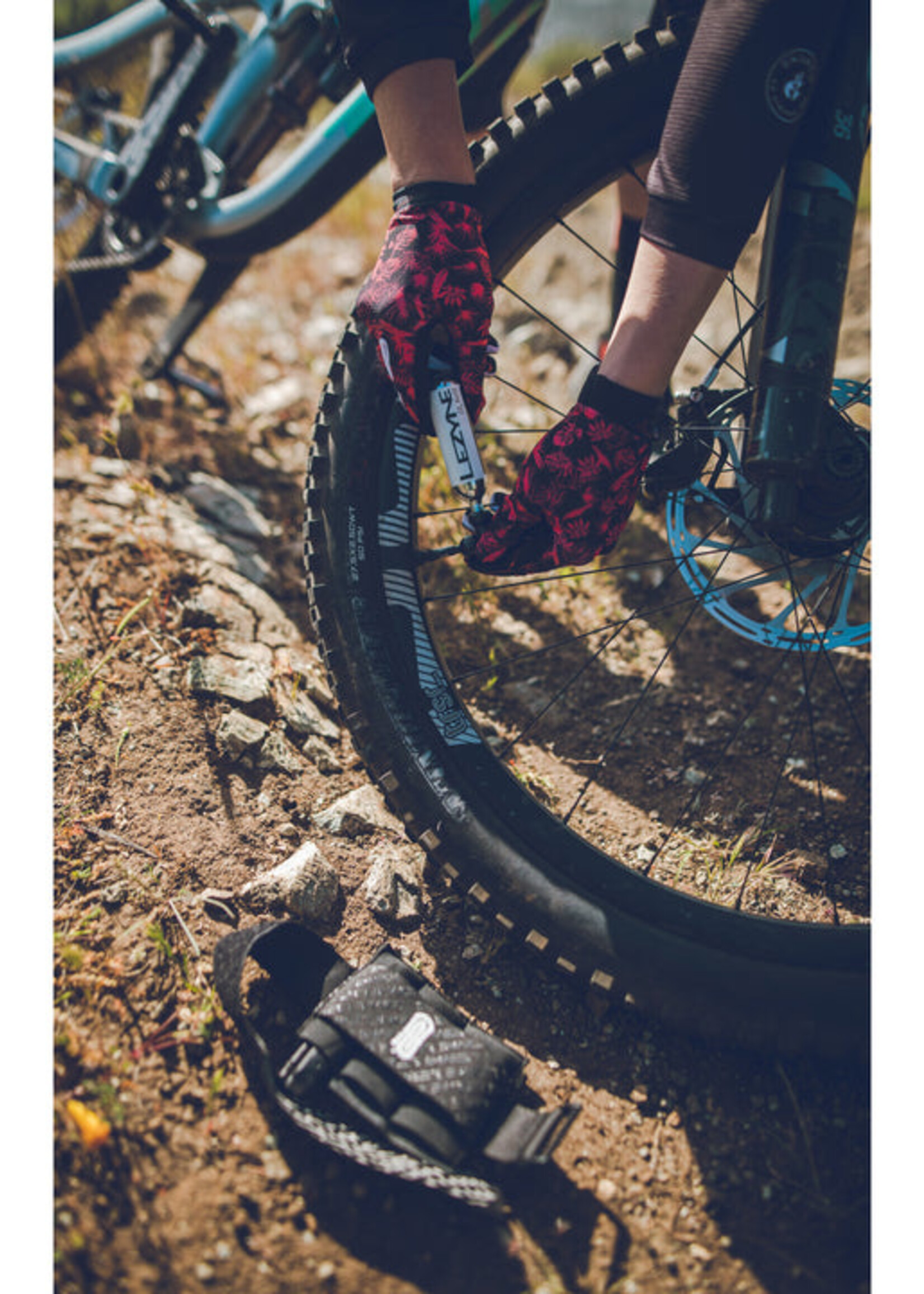 Lezyne SEND-IT CADDY LOADED