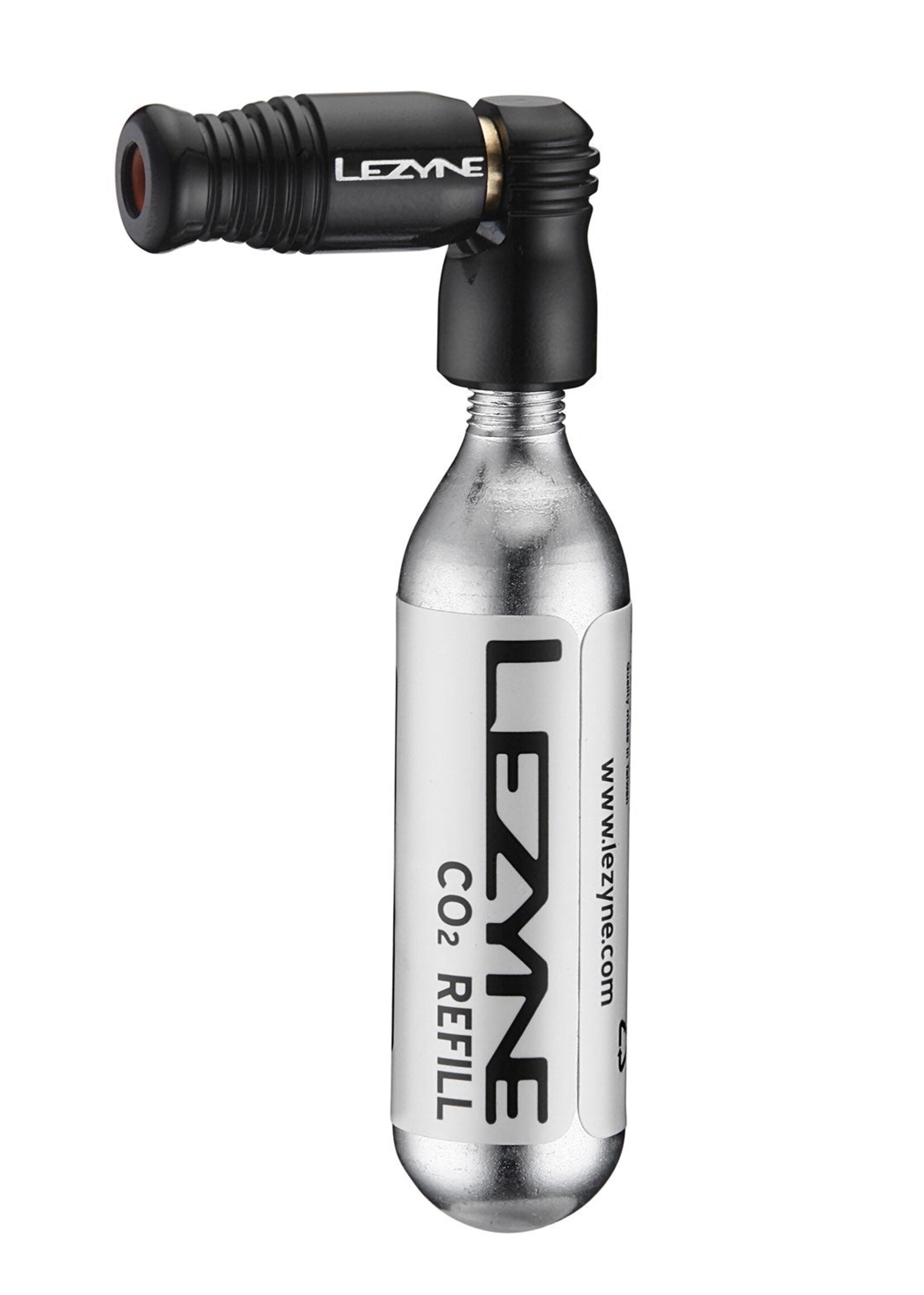Lezyne TRIGGER SPEED DRIVE CO2 WITH 16G CARTRIDGE