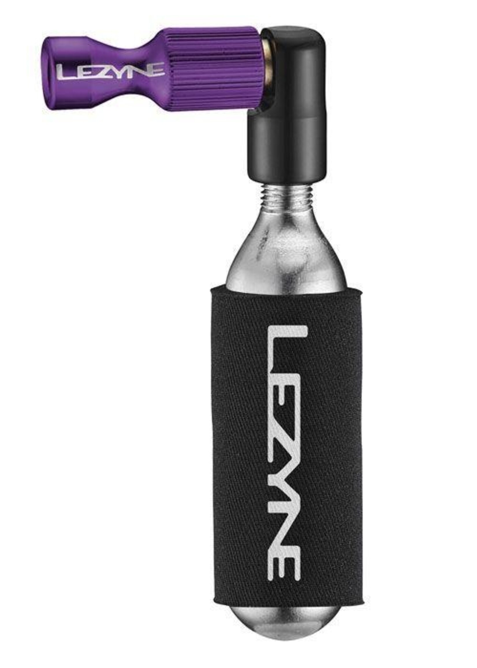 Lezyne TRIGGER DRIVE CO2 WITH 16G CARTRIDGE