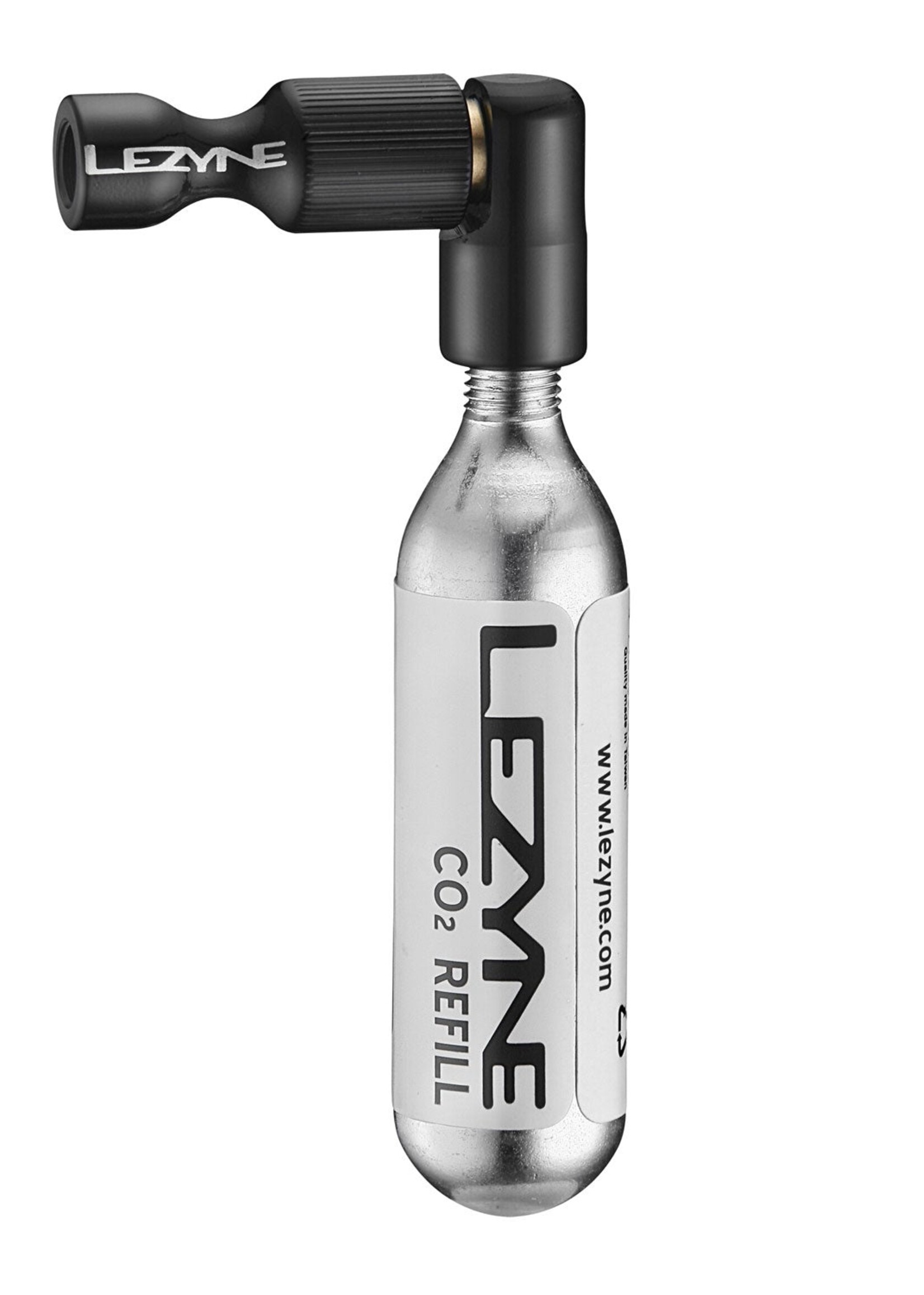 Lezyne TRIGGER DRIVE CO2 WITH 16G CARTRIDGE
