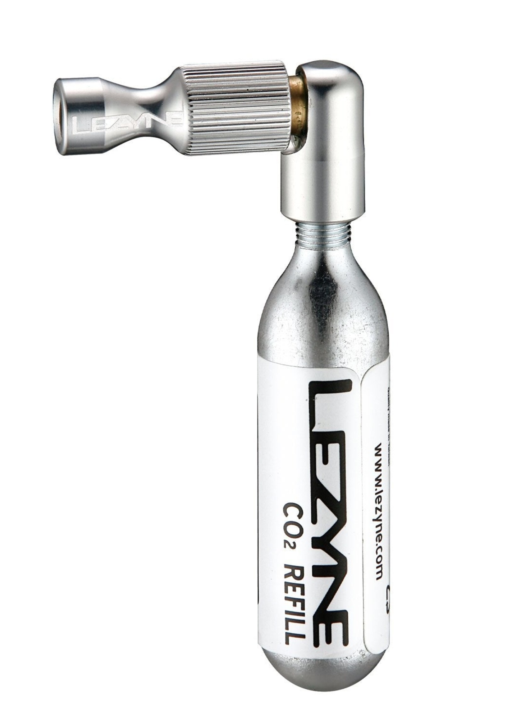Lezyne TRIGGER DRIVE CO2 WITH 16G CARTRIDGE