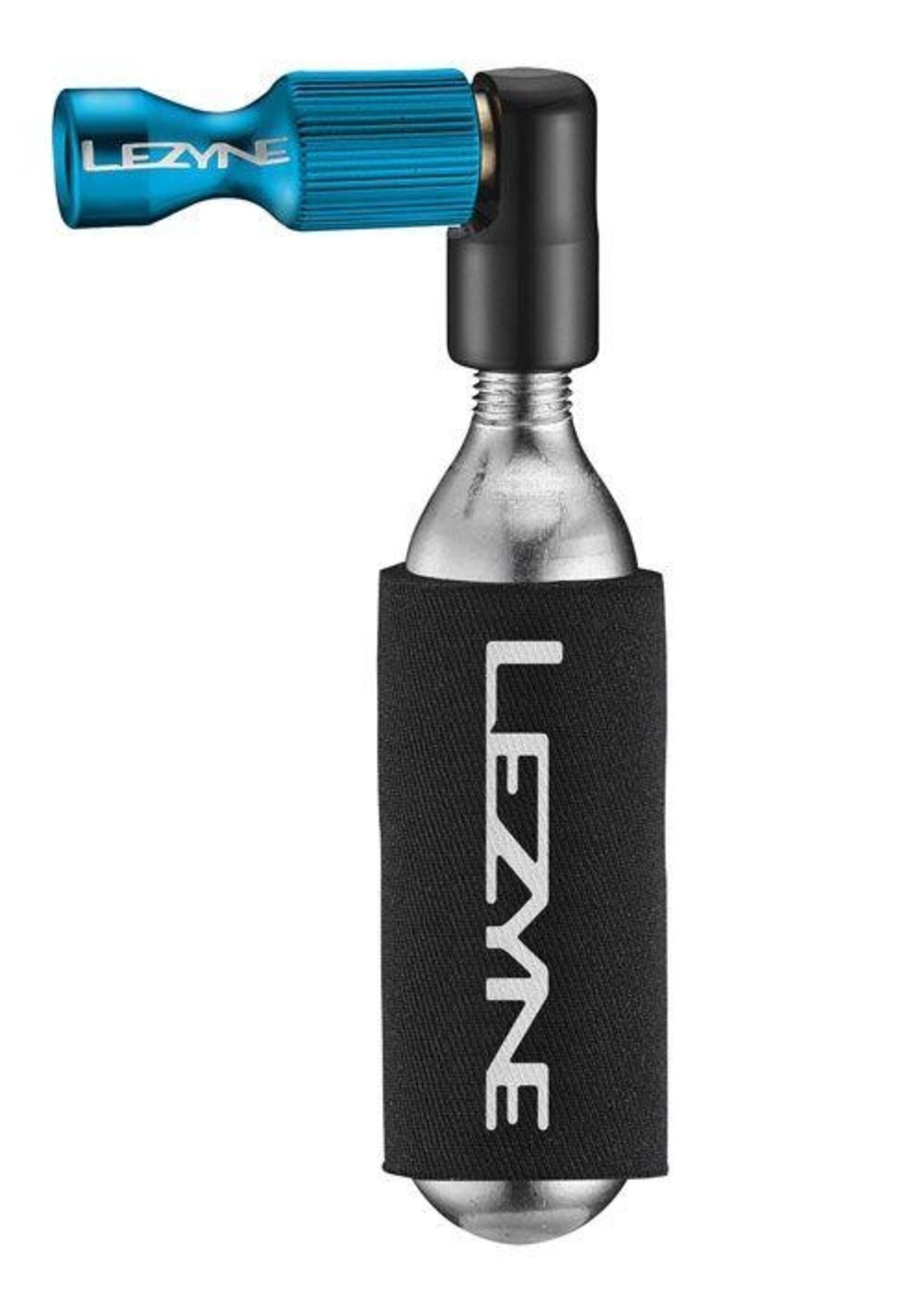 Lezyne CONTROL DRIVE CO2 WITH 16G CARTRIDGE