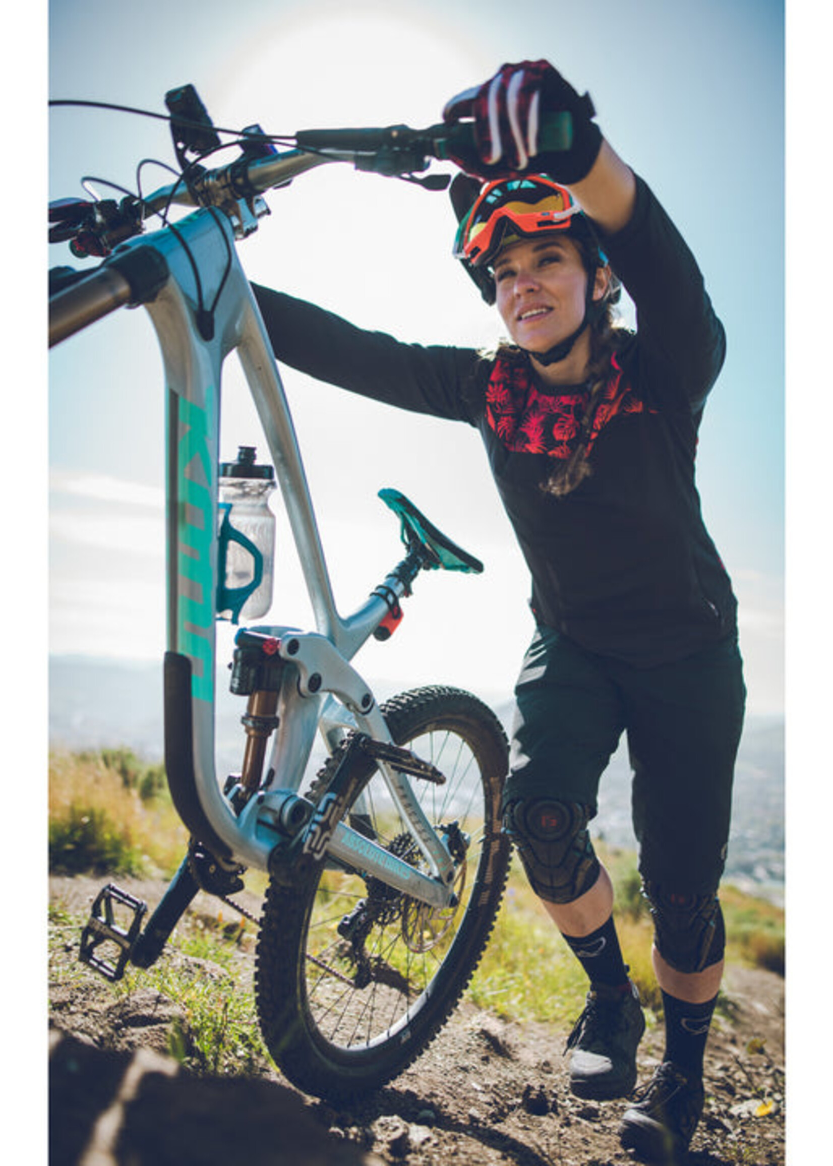 Lezyne FLOW CAGE SL - R