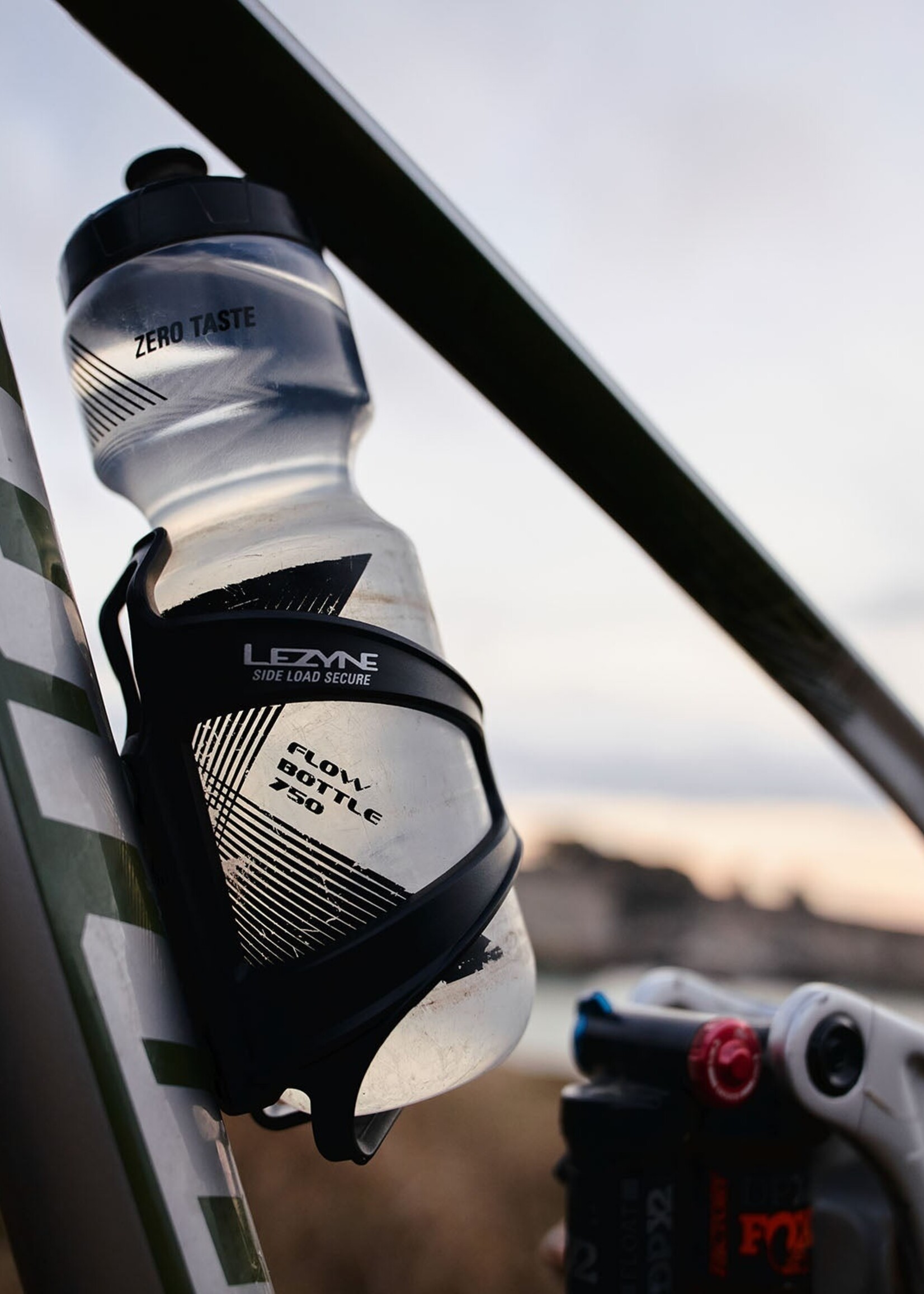 Lezyne FLOW CAGE SL - PAIR