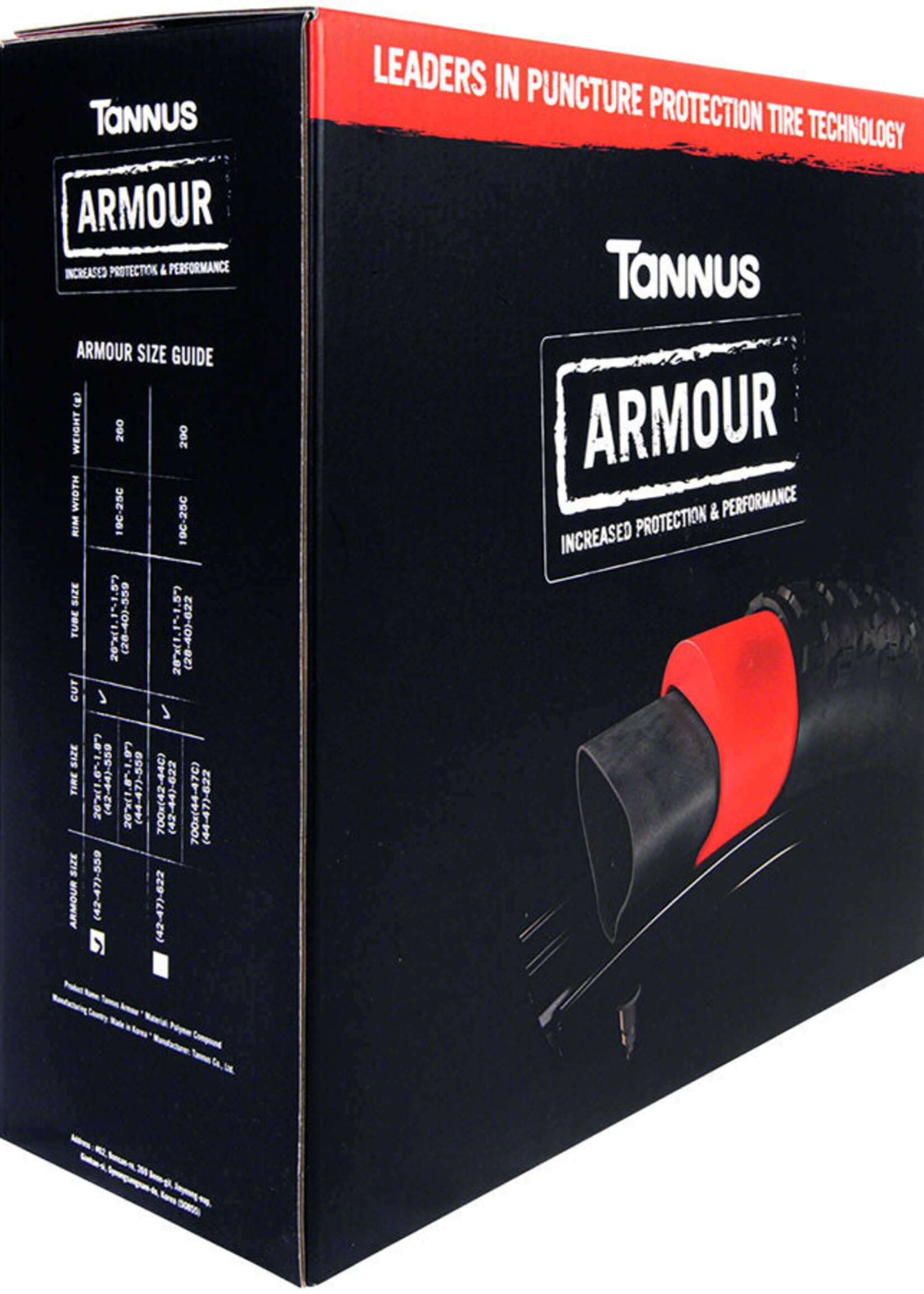 Tannus Tannus Armour Tire Insert 700 x 28c-34c Single