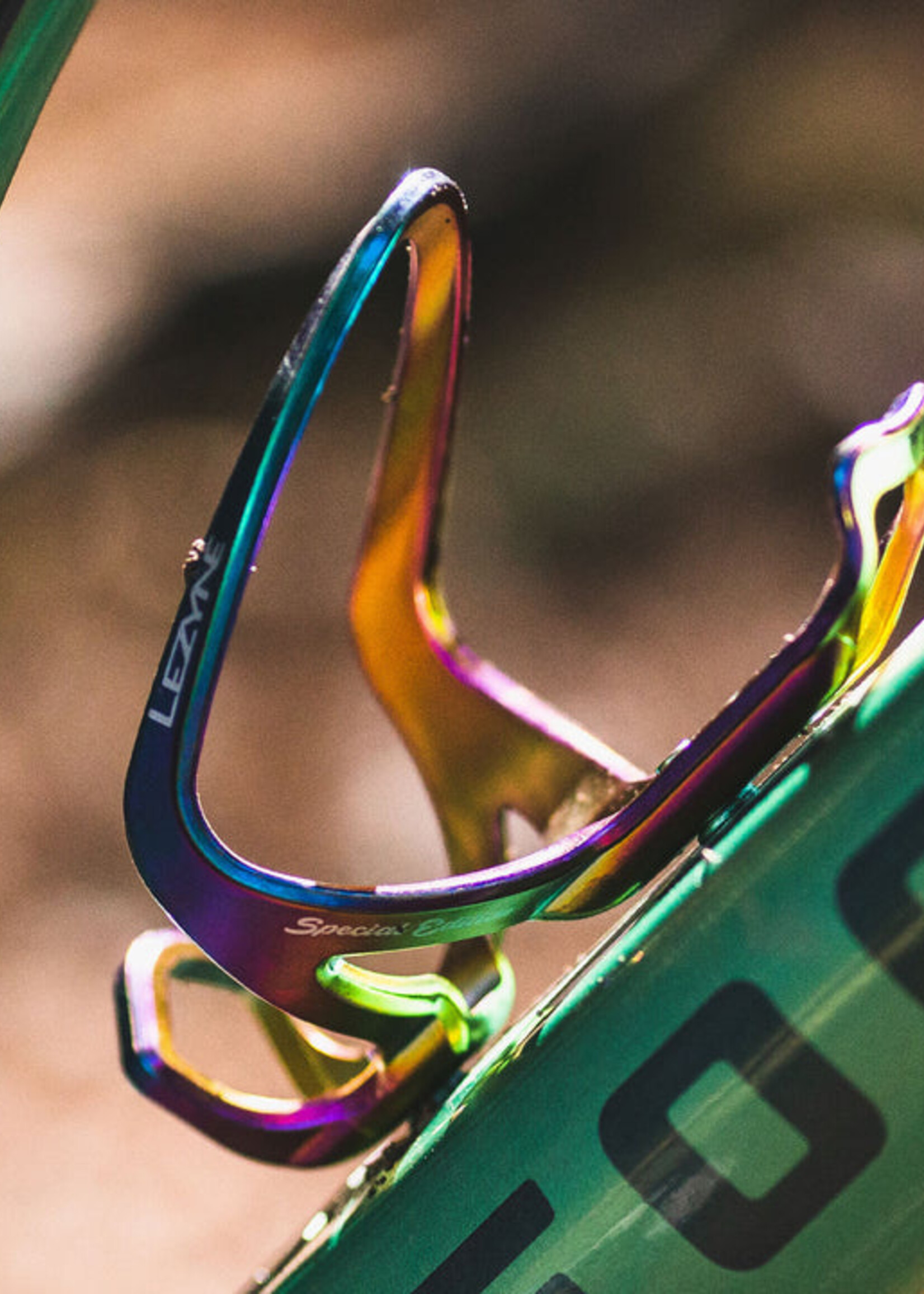 Lezyne MATRIX TEAM CAGE - SPECIAL EDITION