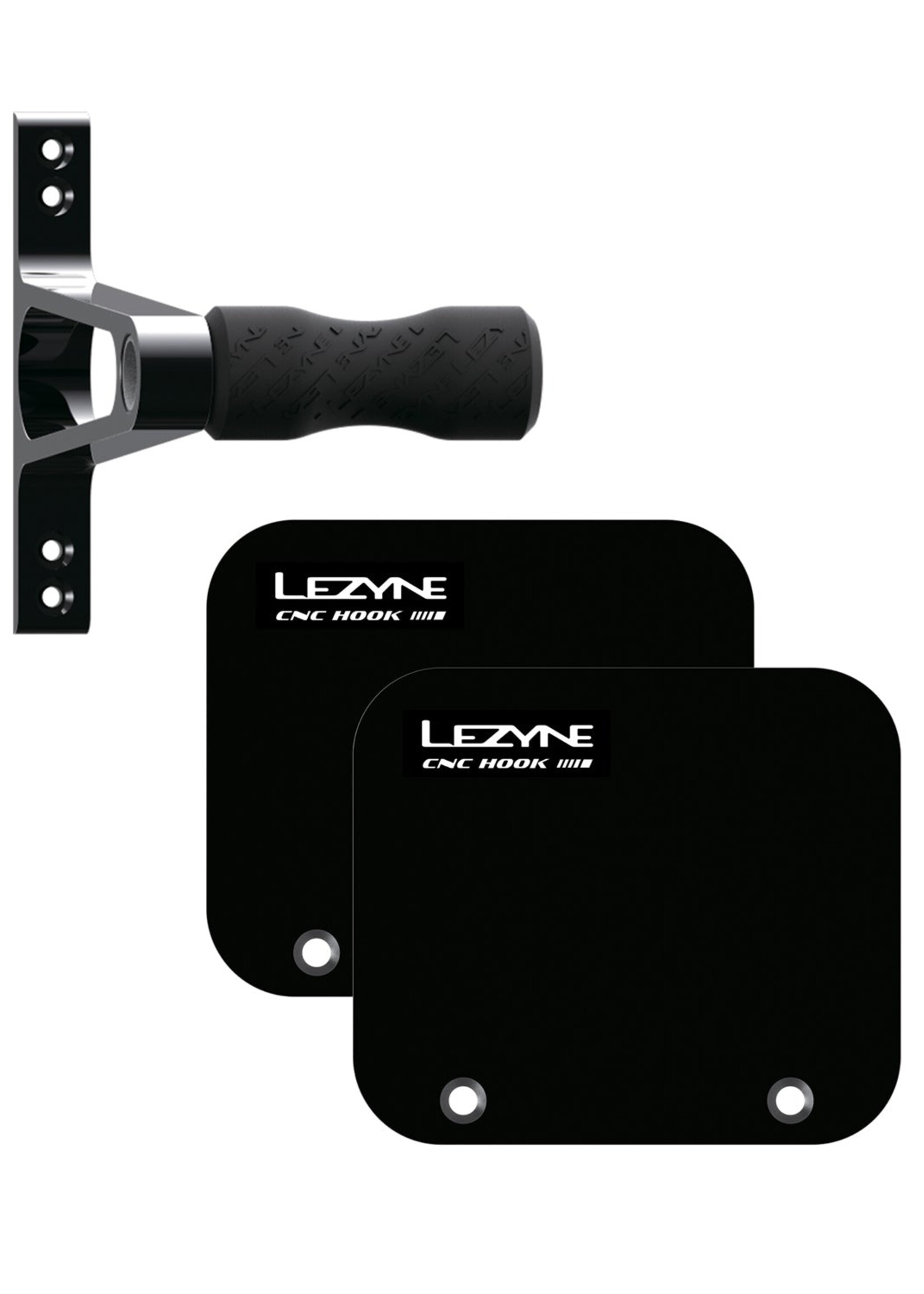 CNC ALLOY WHEEL HOOK