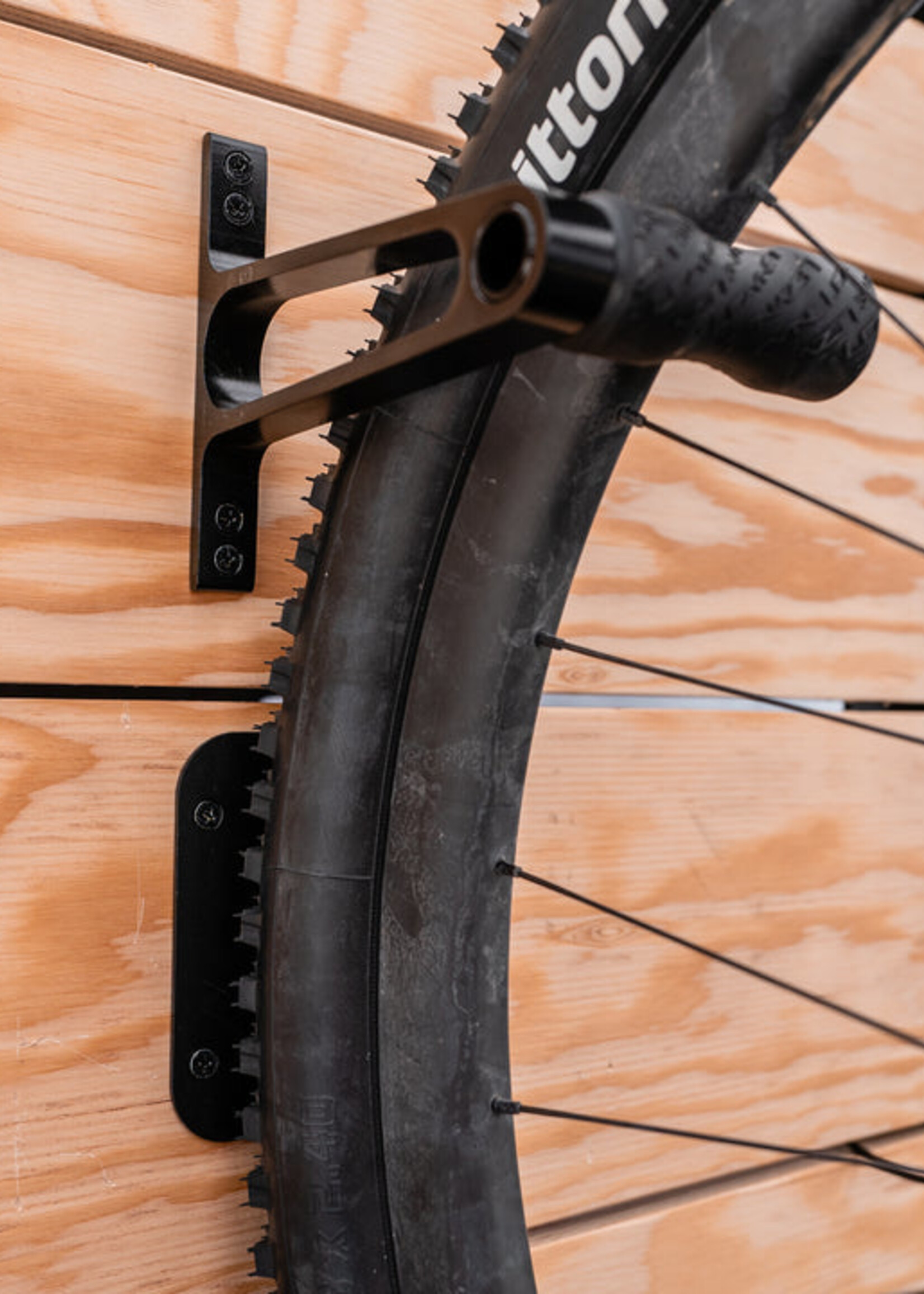 CNC ALLOY WHEEL HOOK