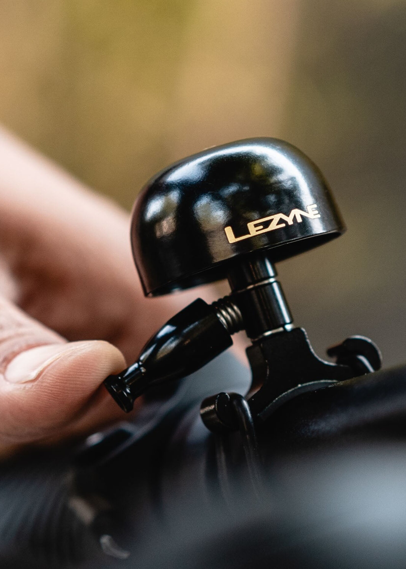Lezyne CLASSIC BRASS BELL - M