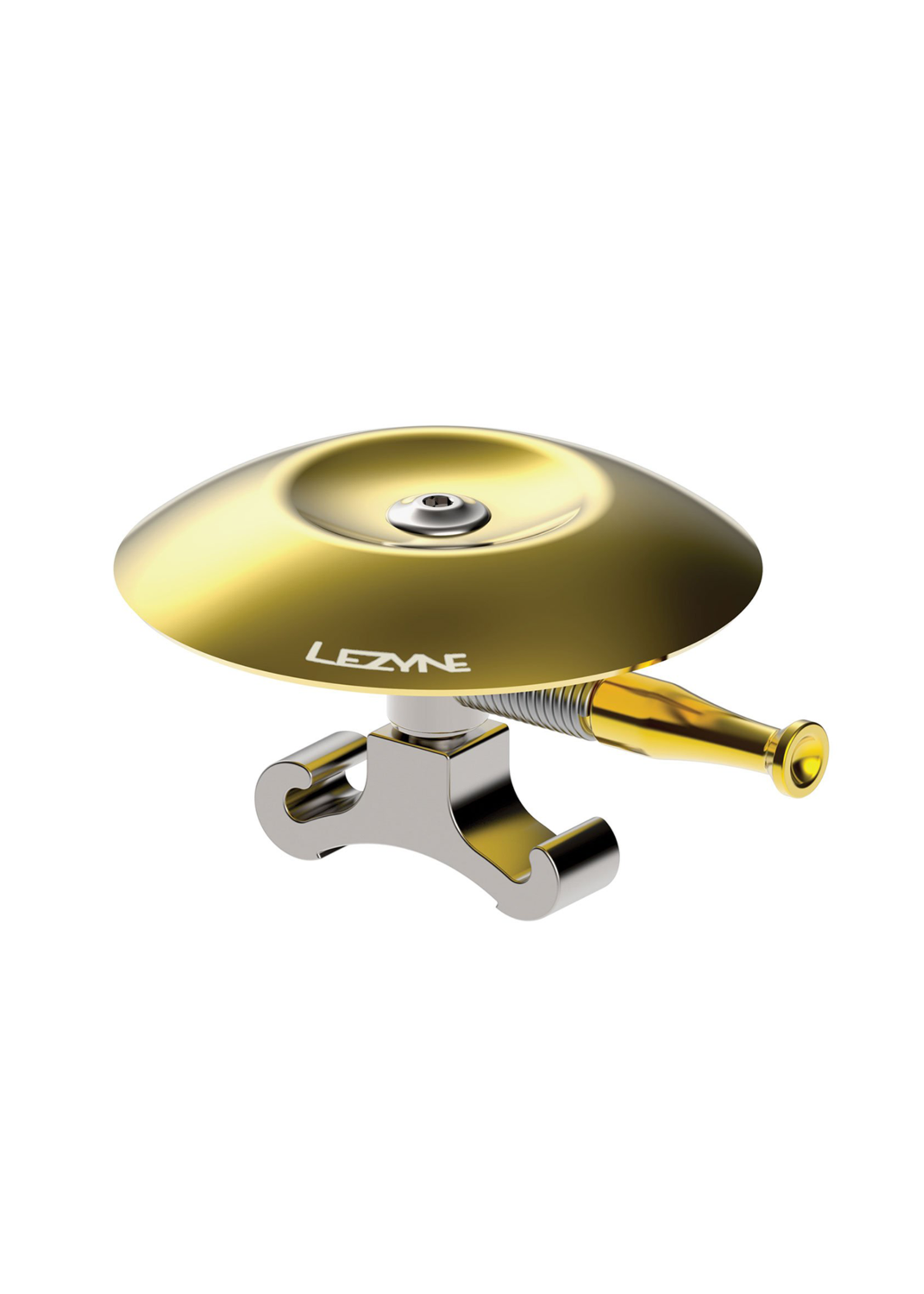 Lezyne CLASSIC SHALLOW BRASS BELL