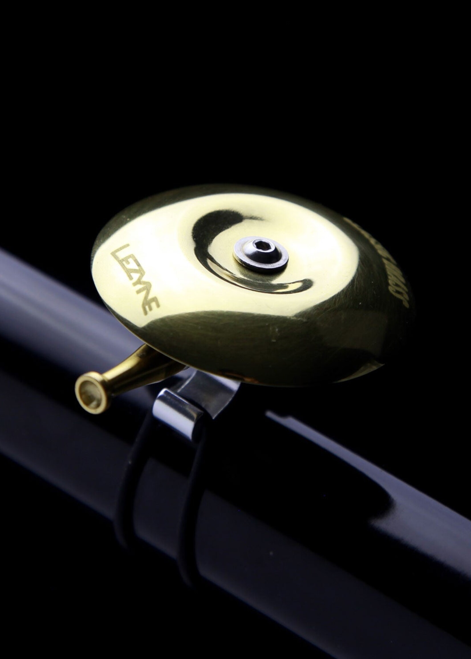 Lezyne CLASSIC SHALLOW BRASS BELL