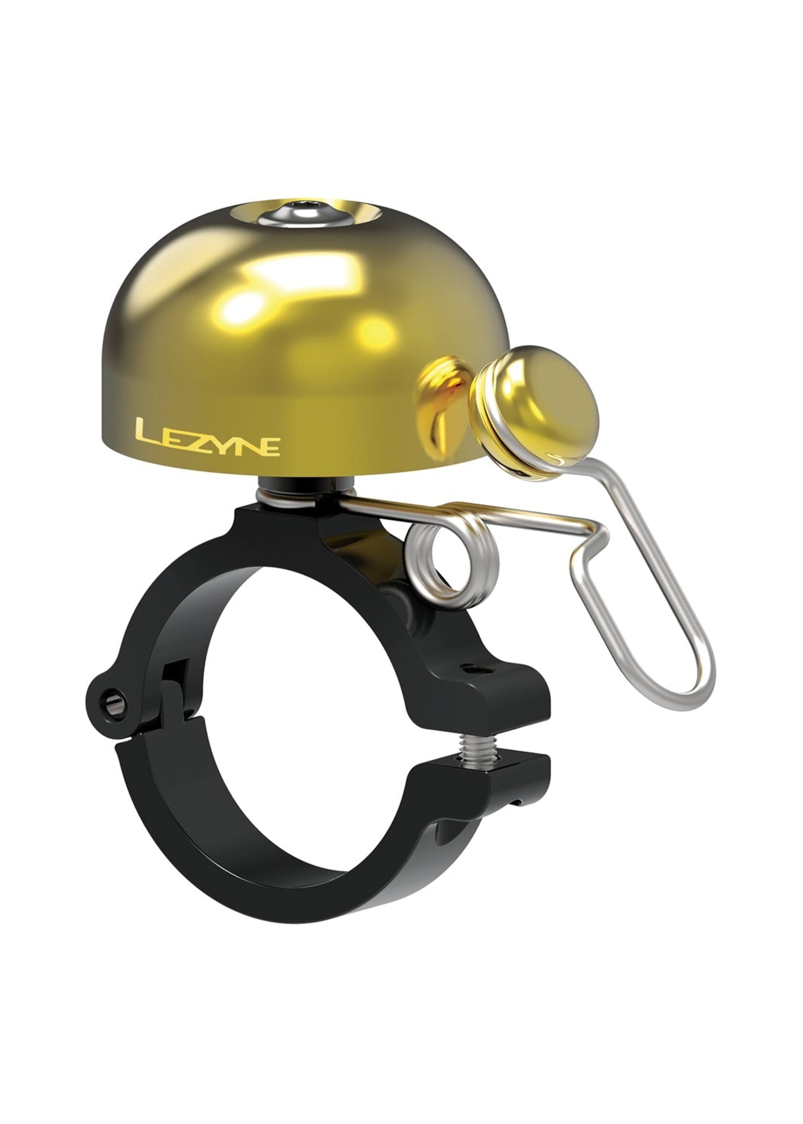Lezyne LEZYNE CLASSIC BRASS BELL- HM