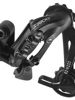 S-Ride M200 8sp Rear Derailleur, Long Cage - Black  NLS