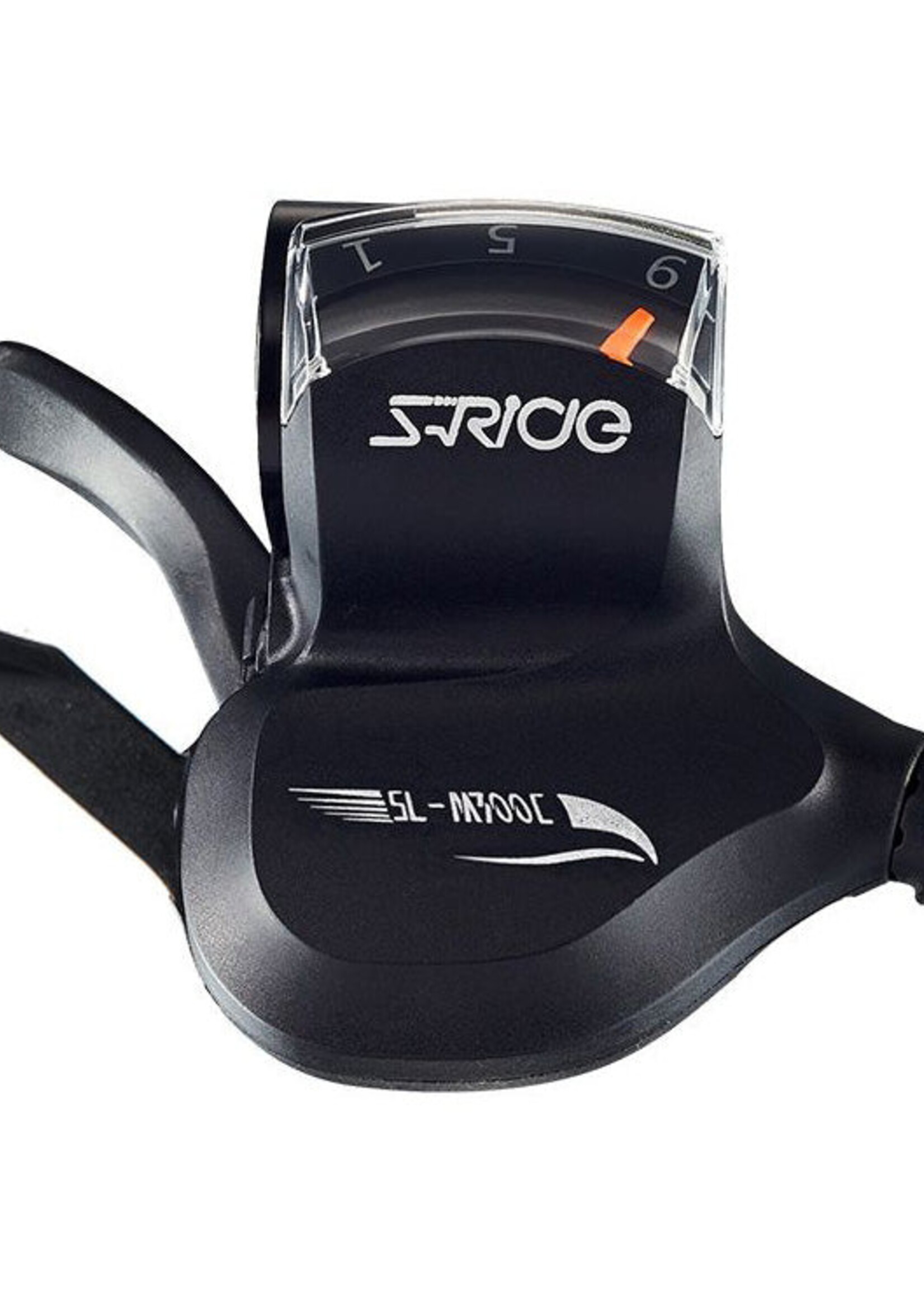 S-Ride SL-M300 Trigger Shifter, 8sp - Right  NLS