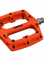 Gauss Platform Pedals, Orange  NLA