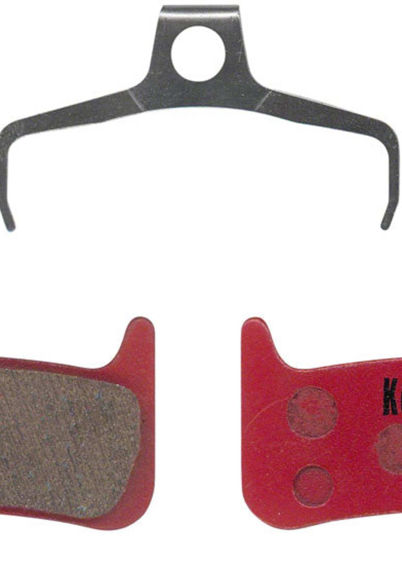 Disc Pads, Hayes Dominion - Organic  NLS