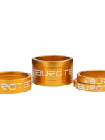 Stem Spacer Kit - Bullion Gold