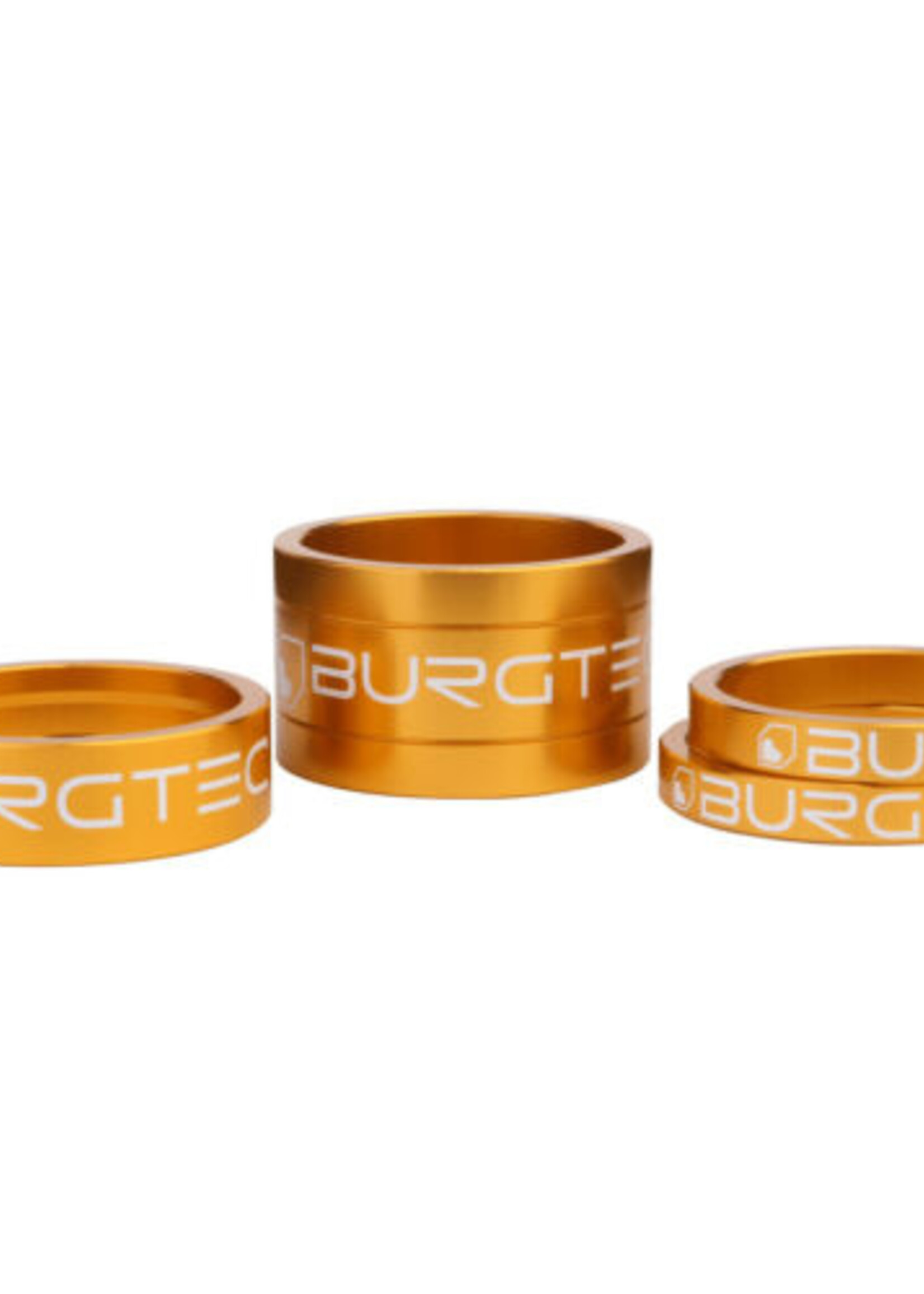 Stem Spacer Kit - Bullion Gold