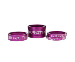 Stem Spacer Kit - Purple Rain