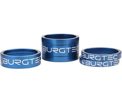 Stem Spacer Kit - Deep Blue