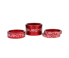 Stem Spacer Kit - Race Red